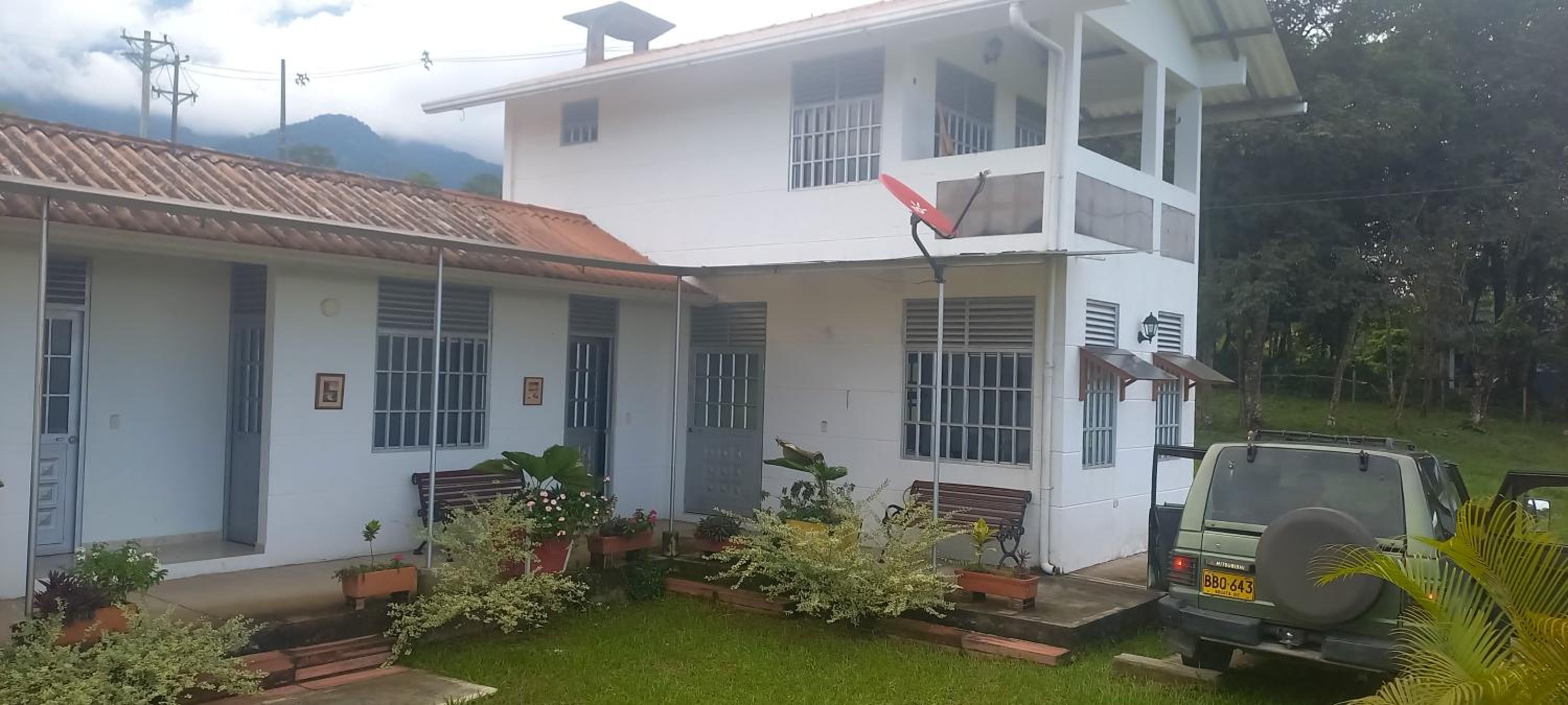 Cabana Restrepo- Meta - Property Image 1