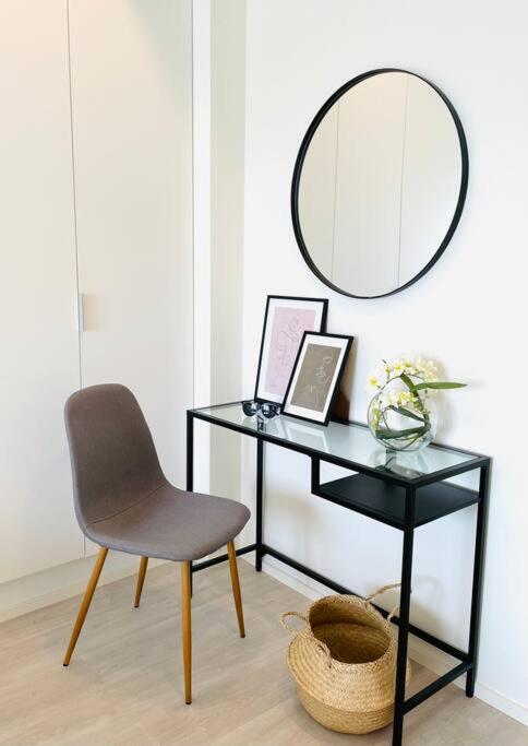 Lovely studio with easy access to Helsinki and airport