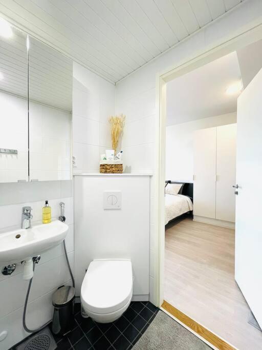 Lovely studio with easy access to Helsinki and airport