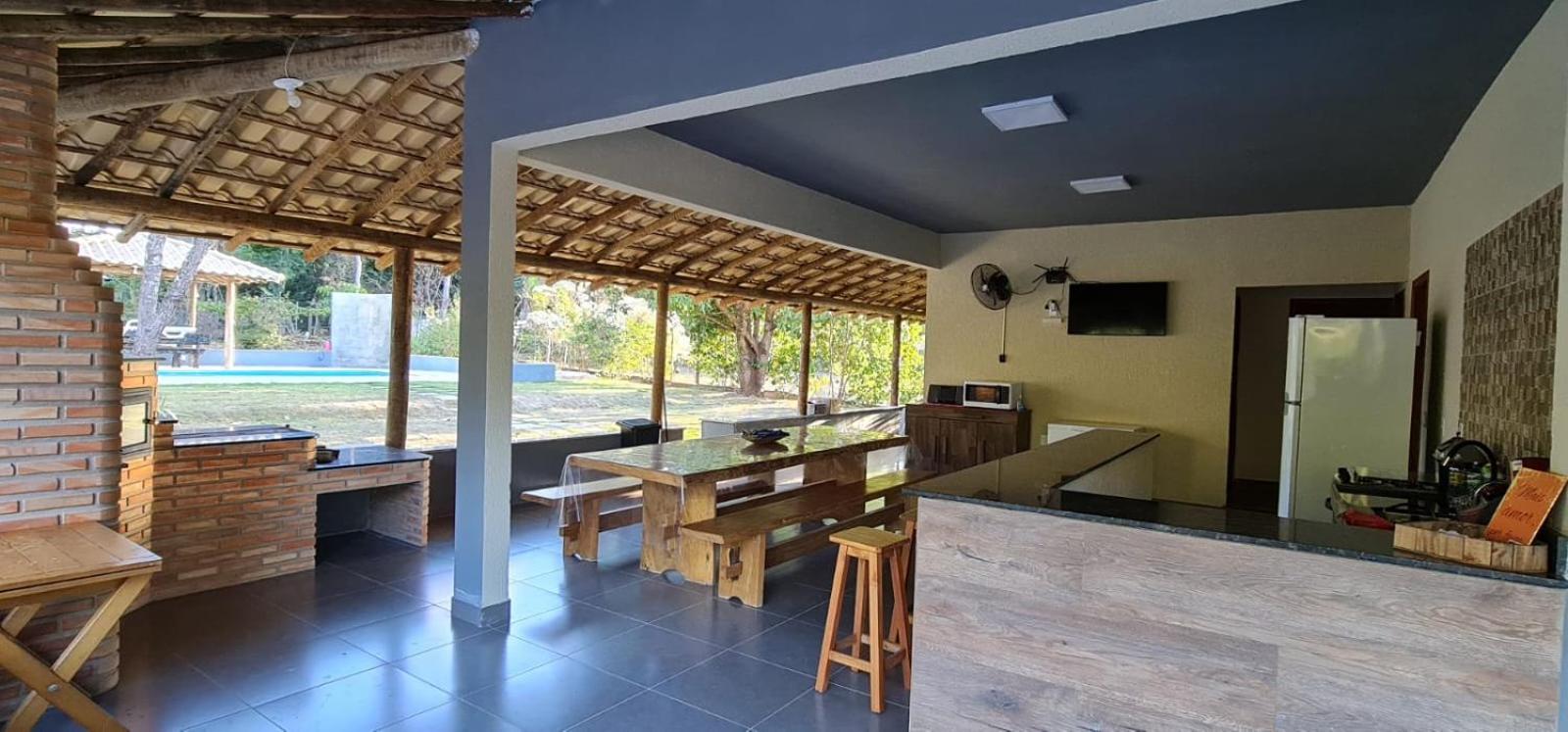 Sítio Casa Lagoa Santa Serra do Cipó MG