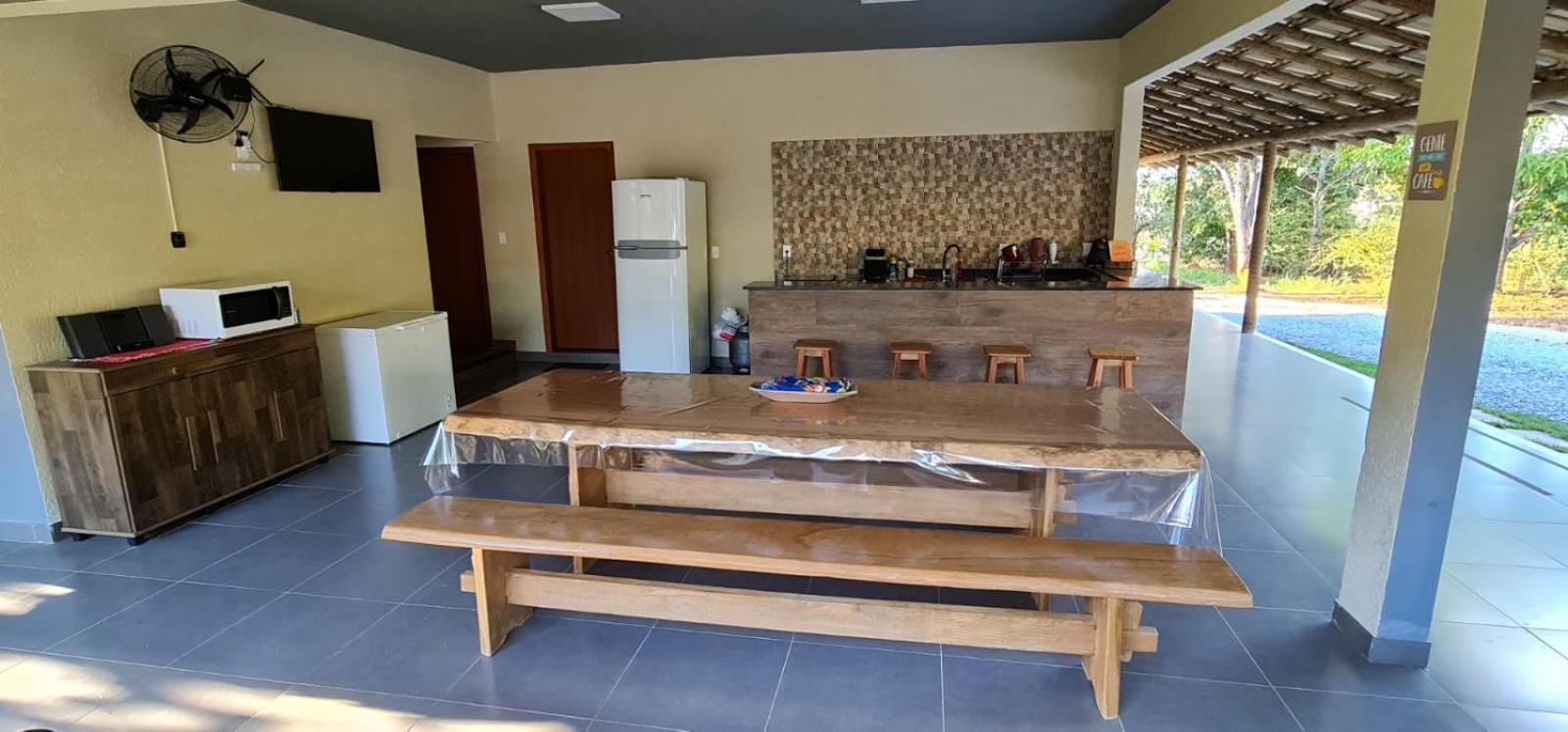 Sítio Casa Lagoa Santa Serra do Cipó MG