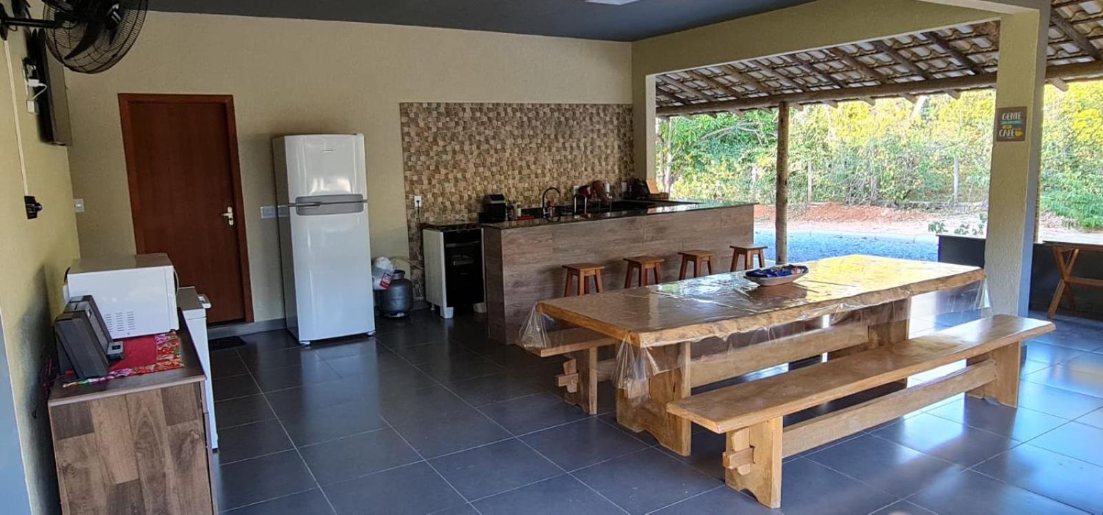 Sítio Casa Lagoa Santa Serra do Cipó MG