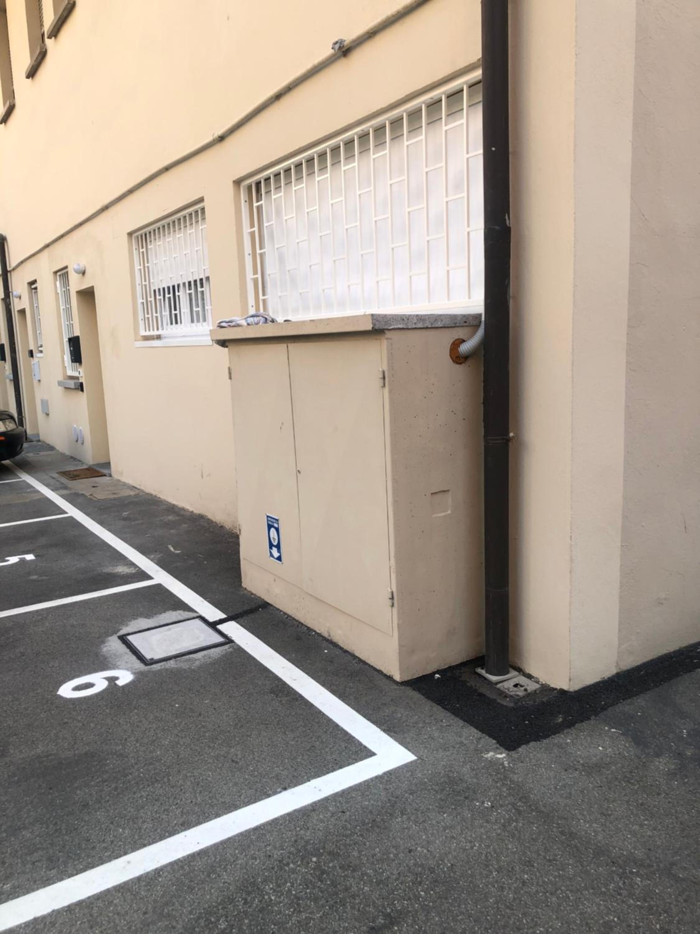 GuestHost - San Donato Fiere Essential Apartment with parking view 3
