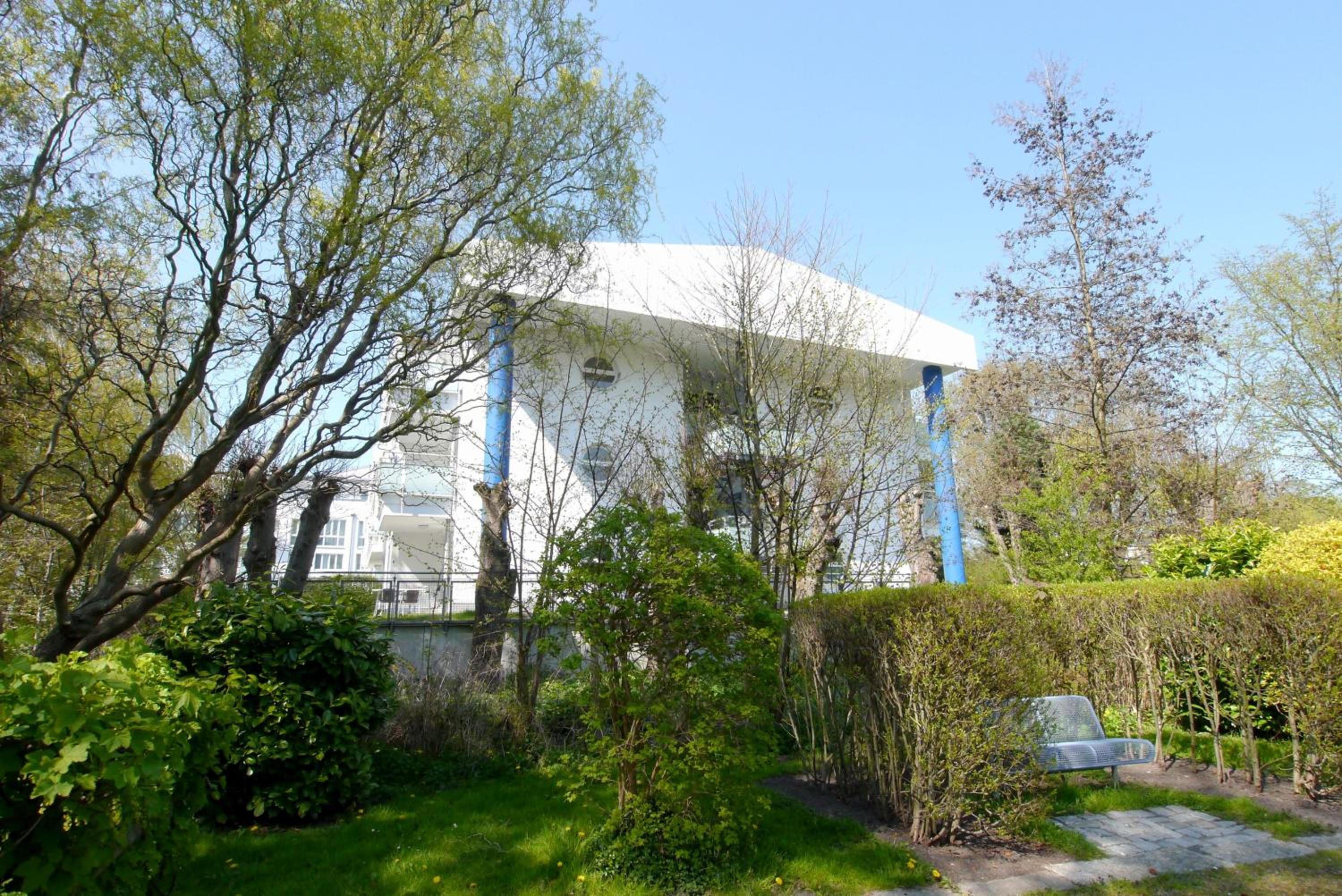 Villa Kurpark - Wohnung 512 view 4