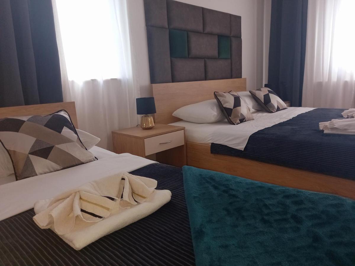 Jarnečić Studio Apartments en Krk