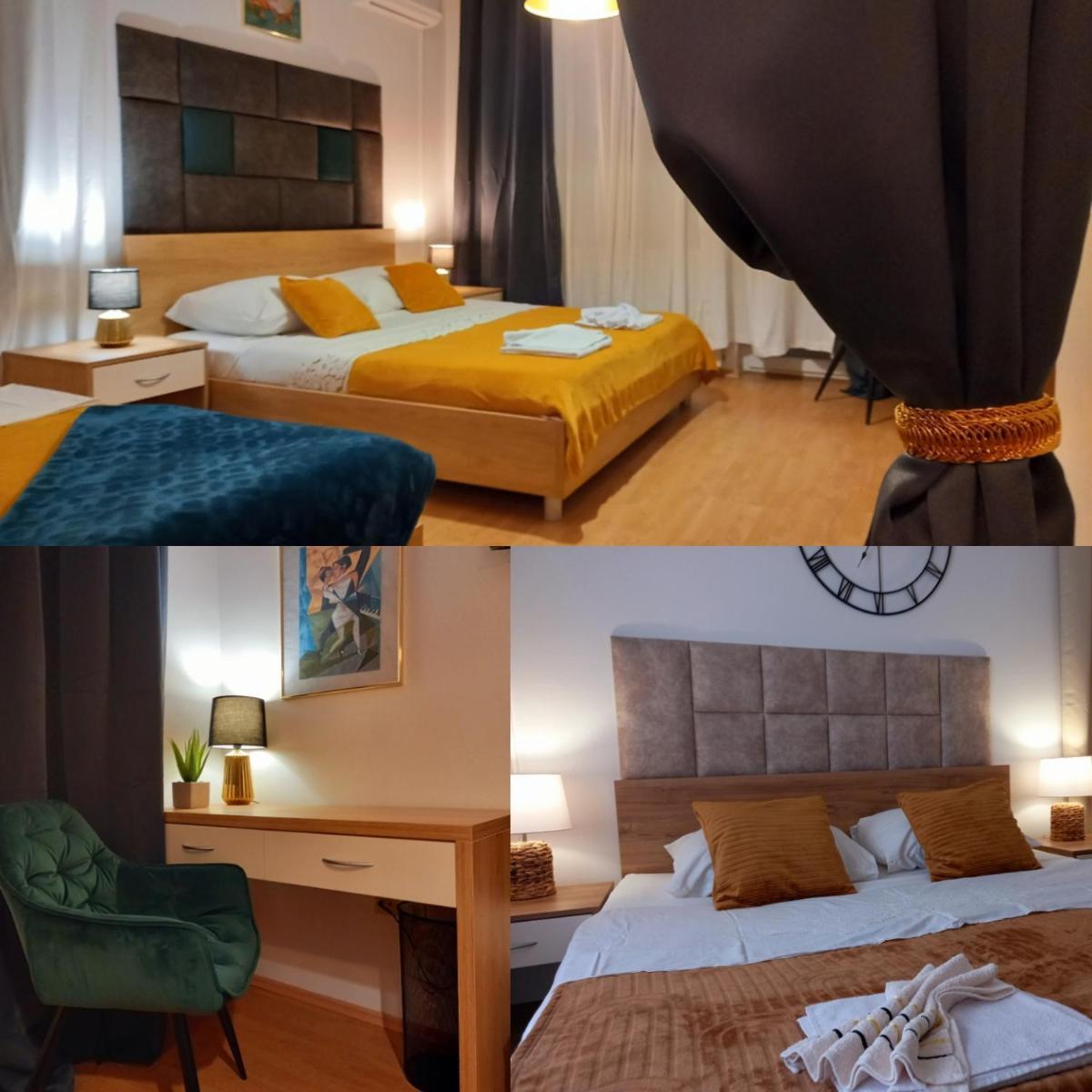 Jarnečić Studio Apartments en Krk