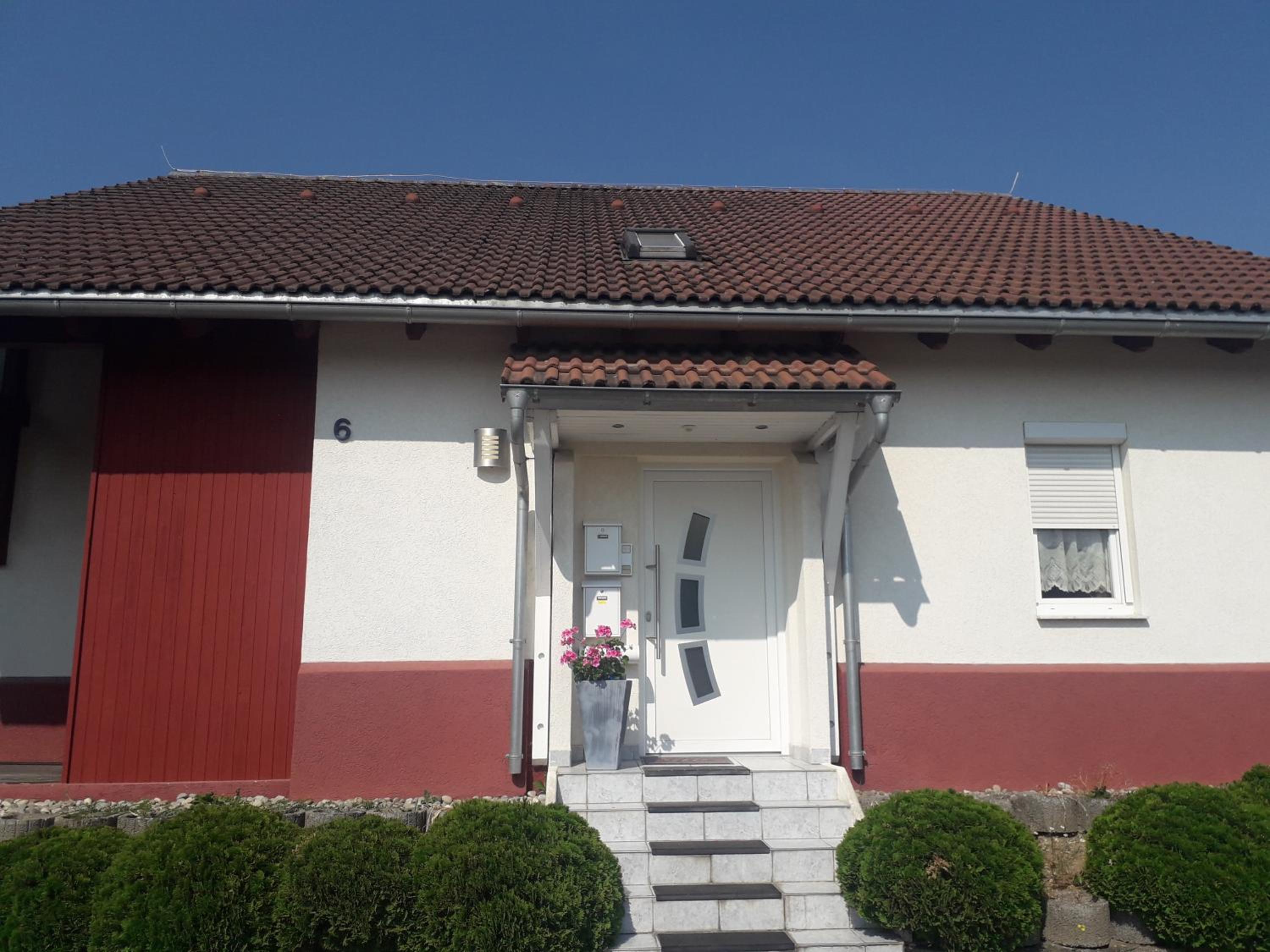 Ferienwohnung Lottstetten