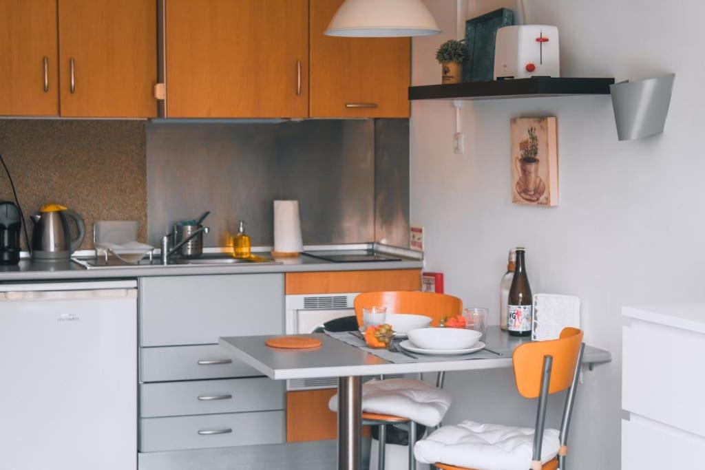 kitchen