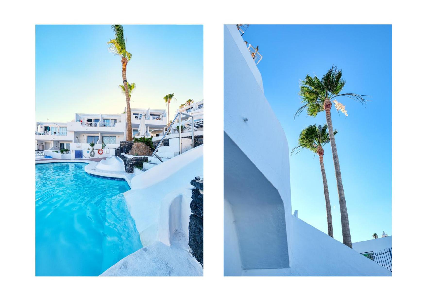 Suite Infinity Ocean - Sea View and Pool - By Lanzarote Vacation Homes view 2