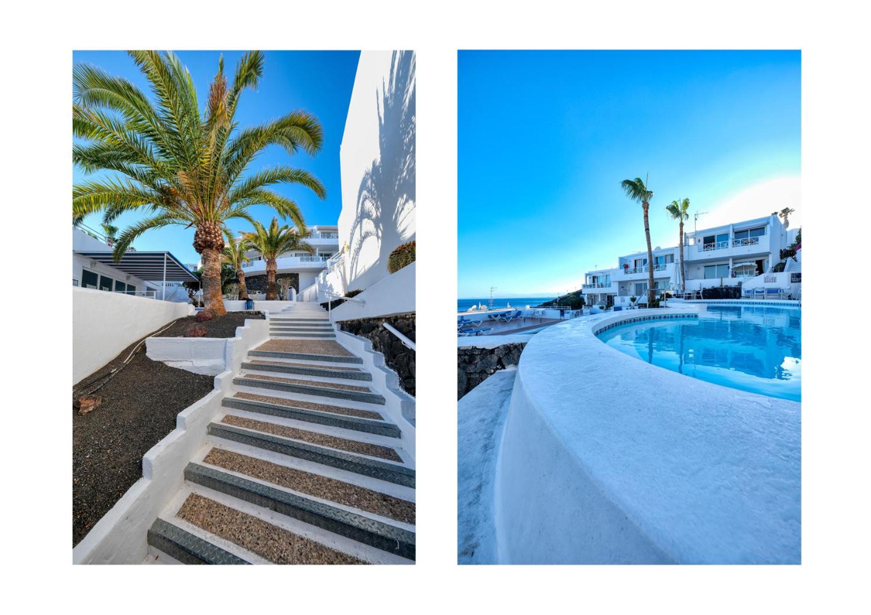 Suite Infinity Ocean - Sea View and Pool - By Lanzarote Vacation Homes view 5