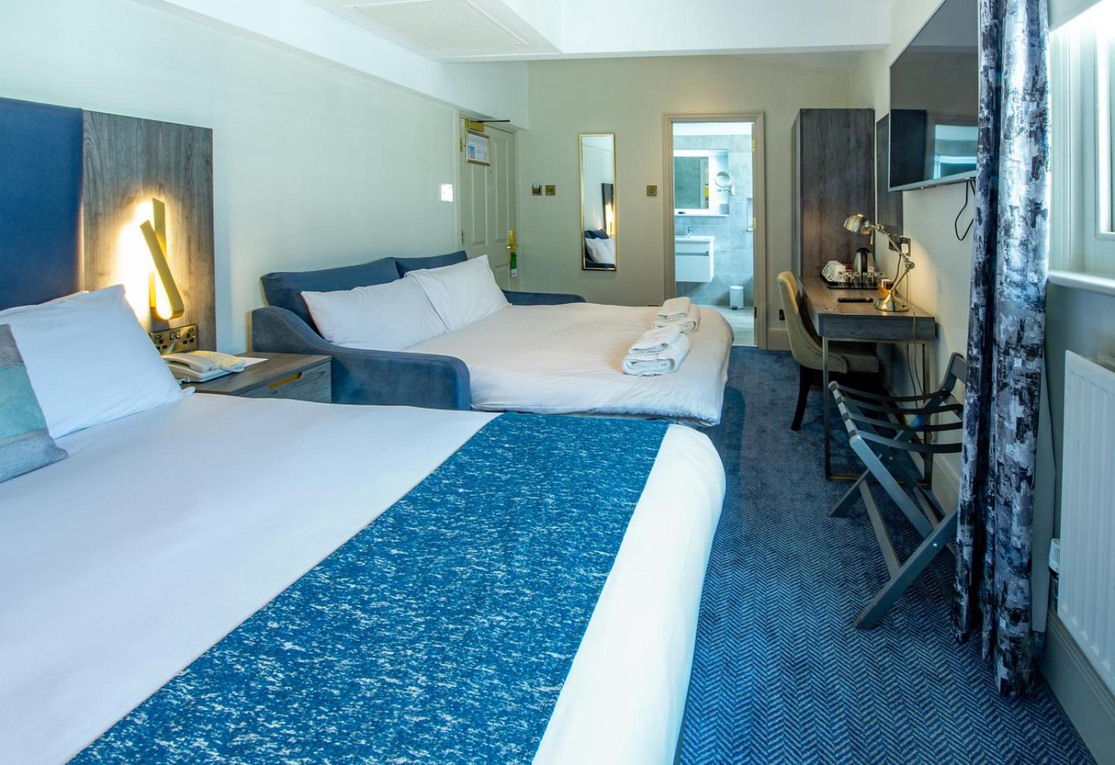 Dover Vacations - Best Western Premier Dover Marina Hotel  Spa - Property Image 108