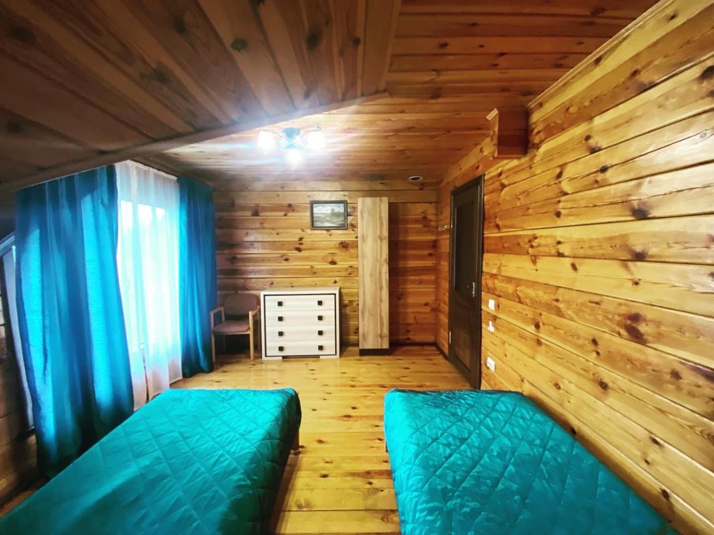 Pulmo rest house