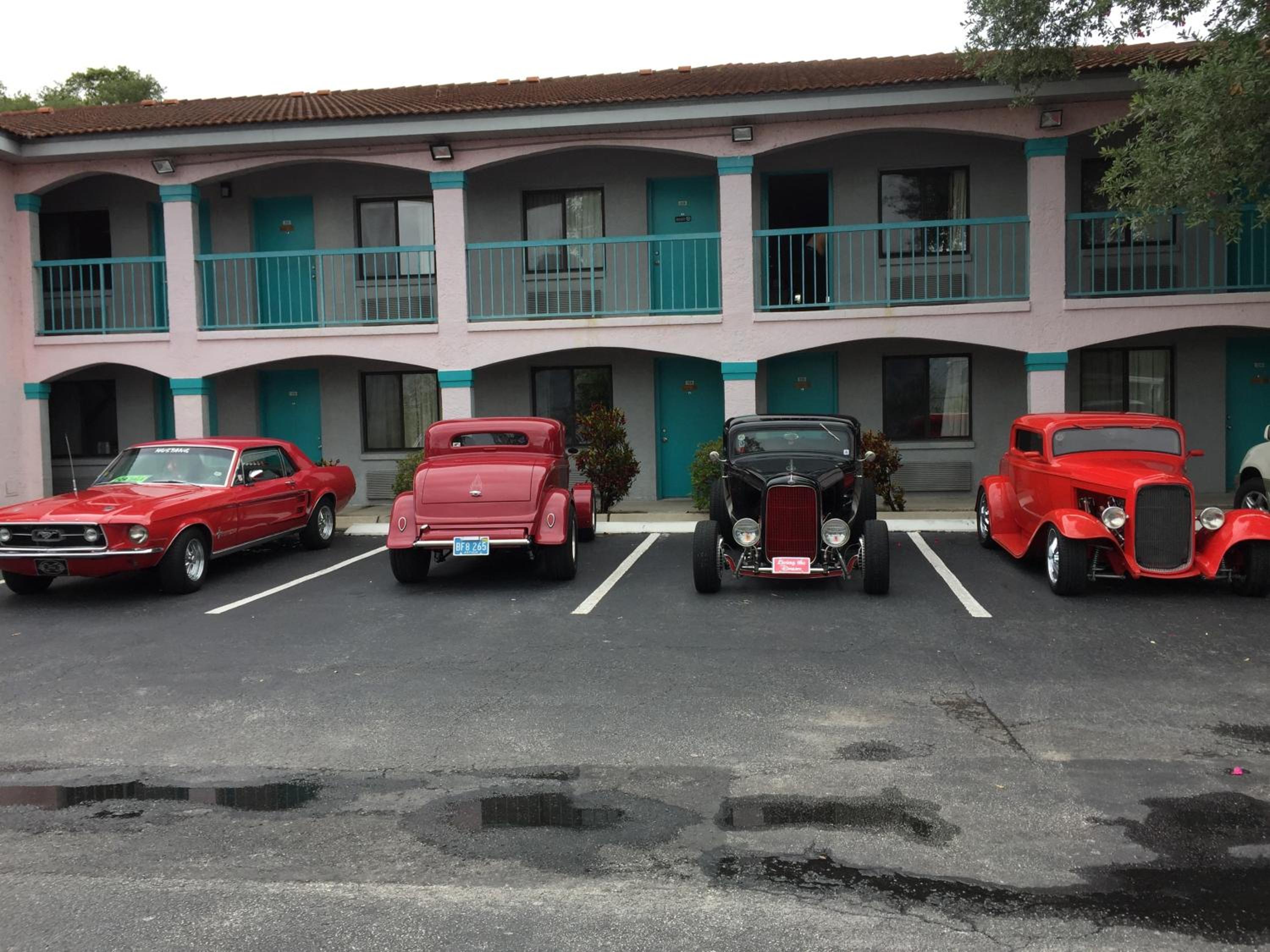 Flamingo Inn