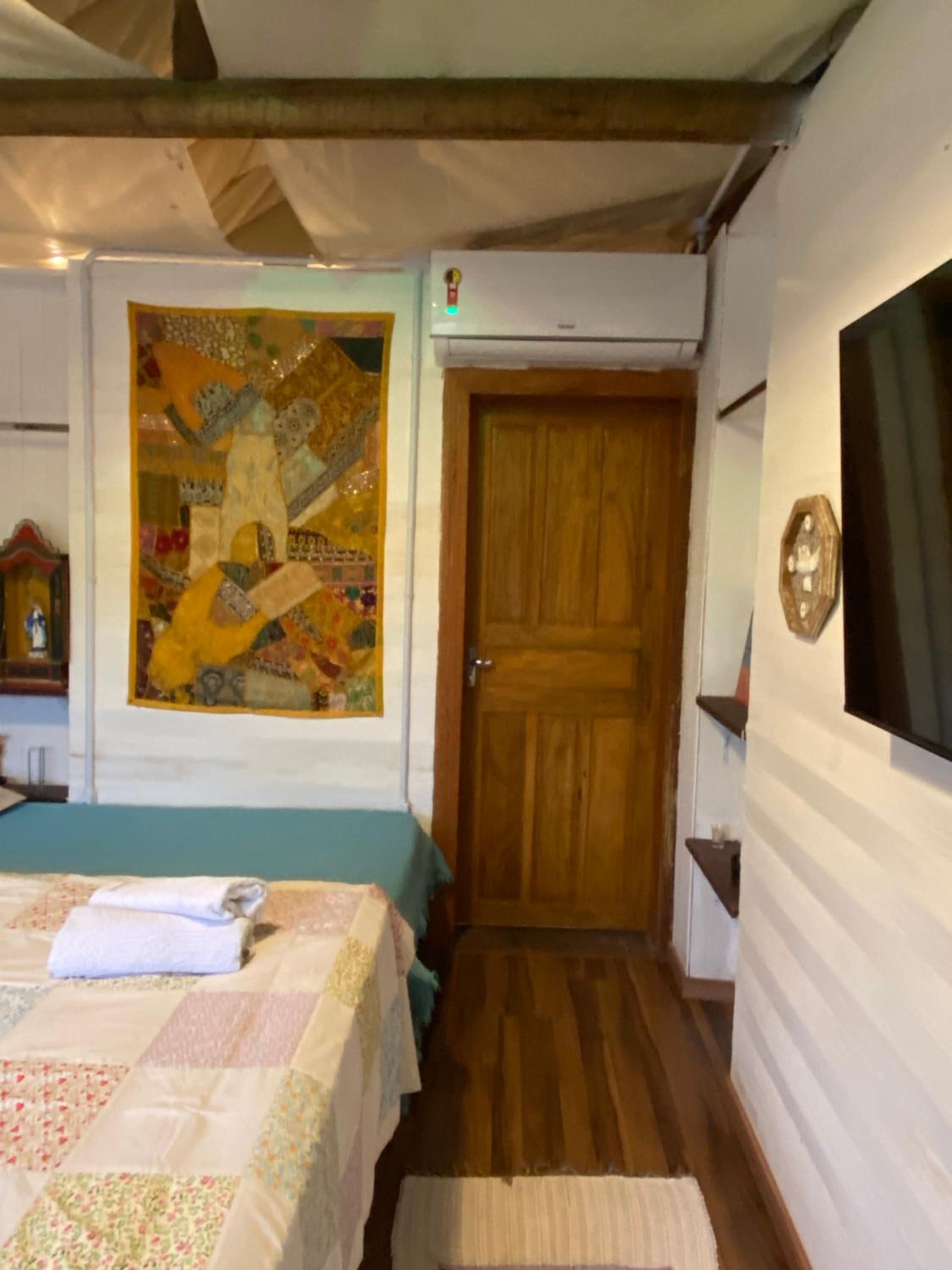 Glamping Pousada Lagoa Seca