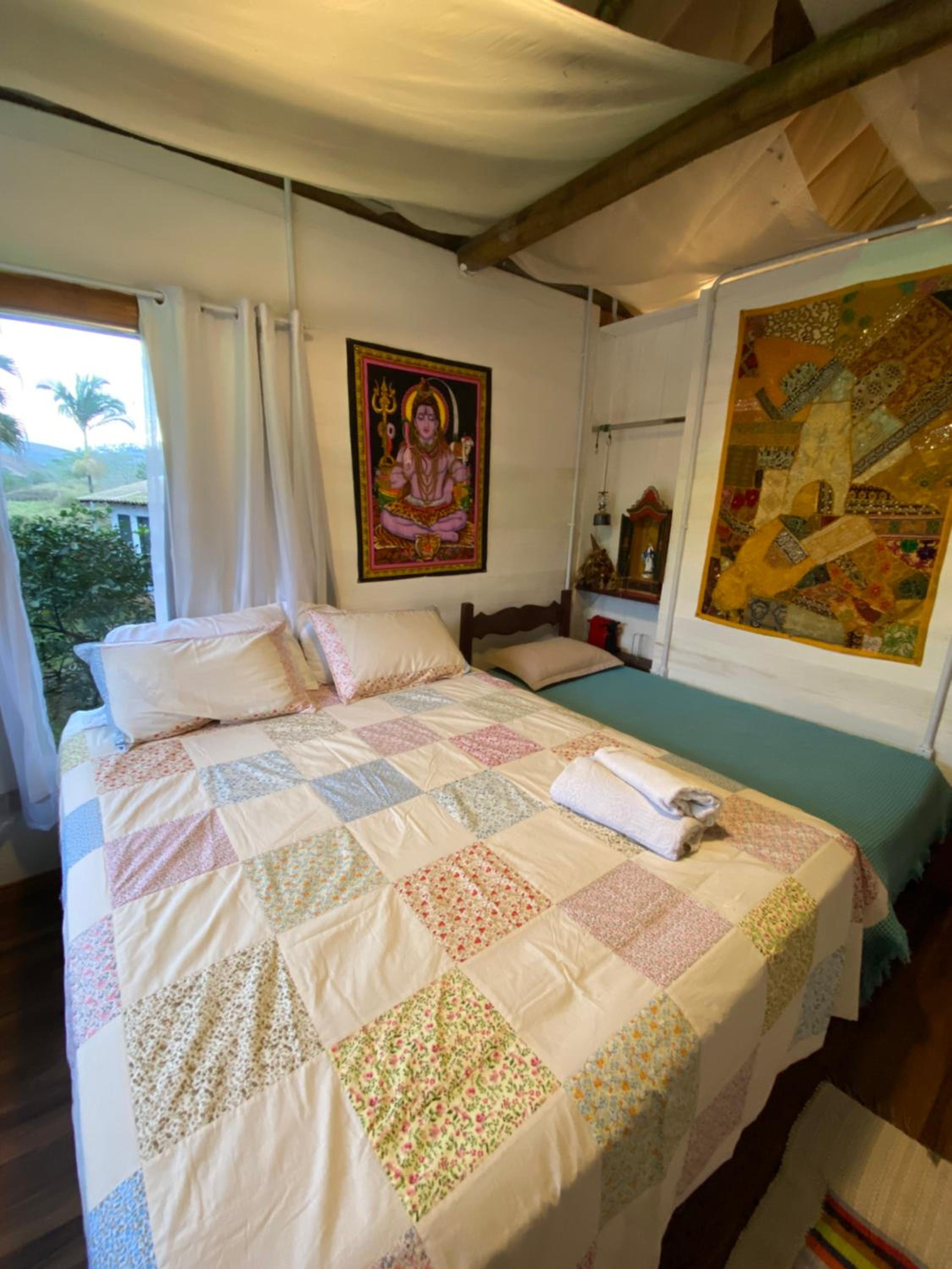Glamping Pousada Lagoa Seca
