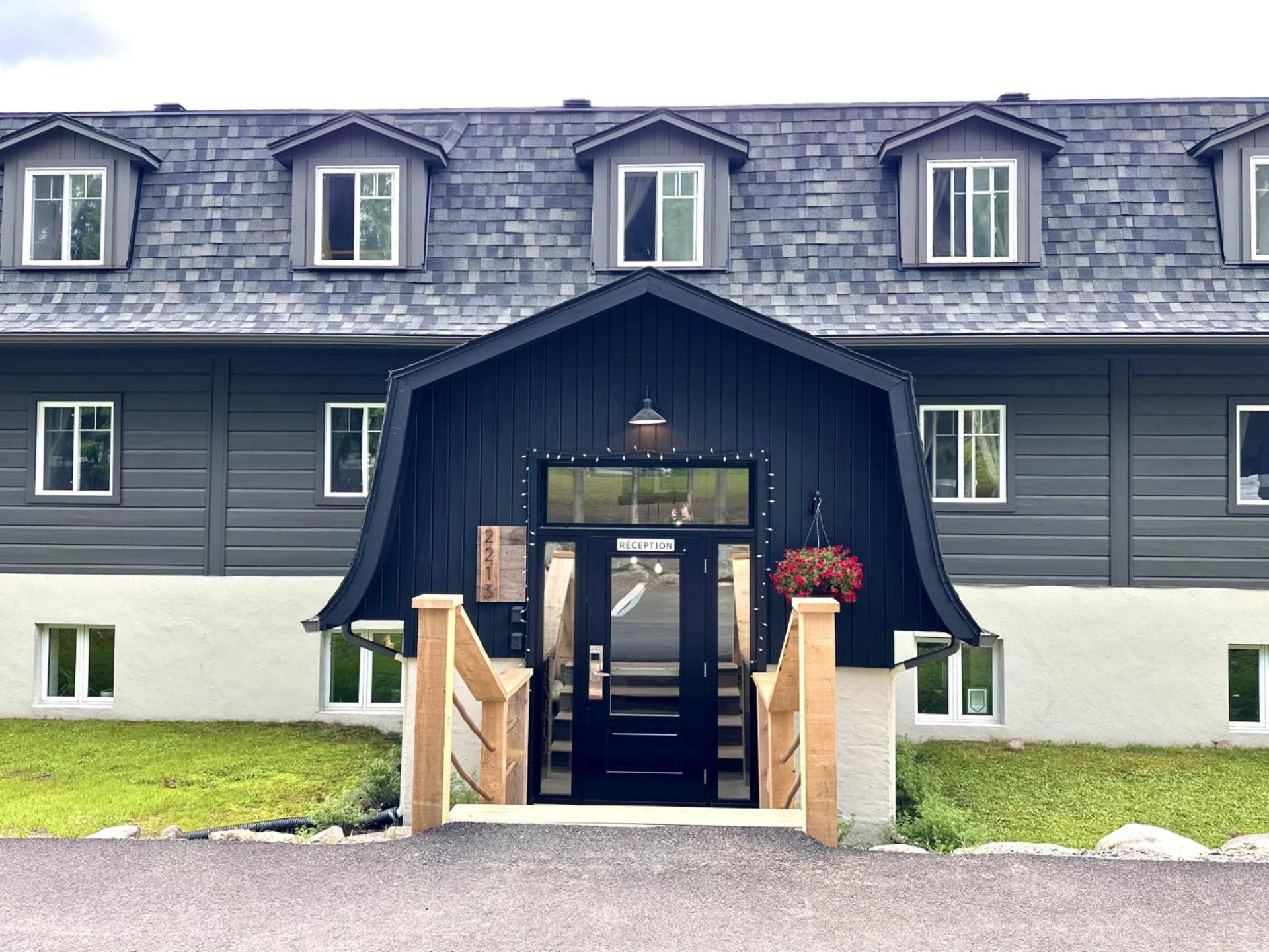 Auberge Manitonga