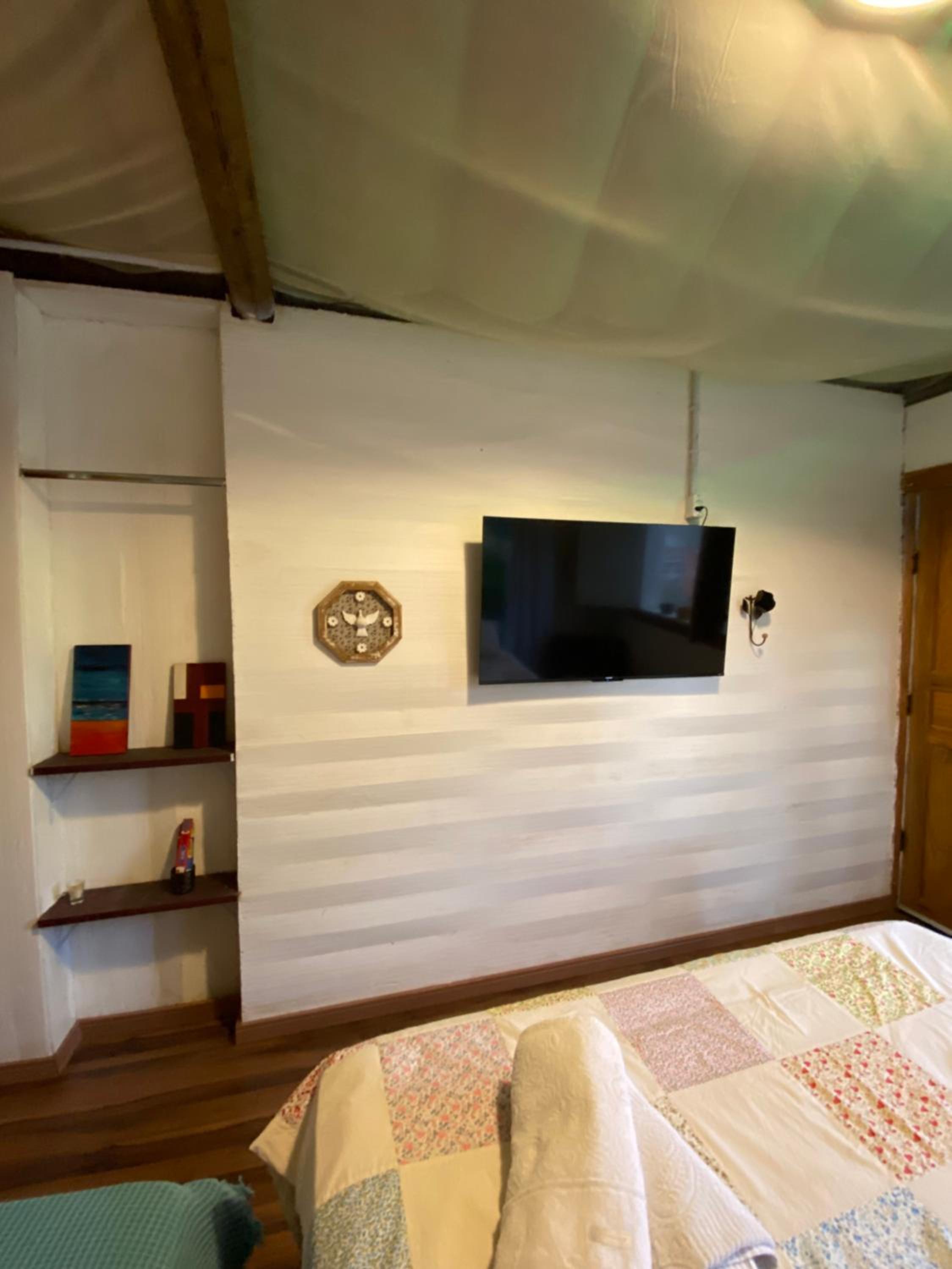 Glamping Pousada Lagoa Seca