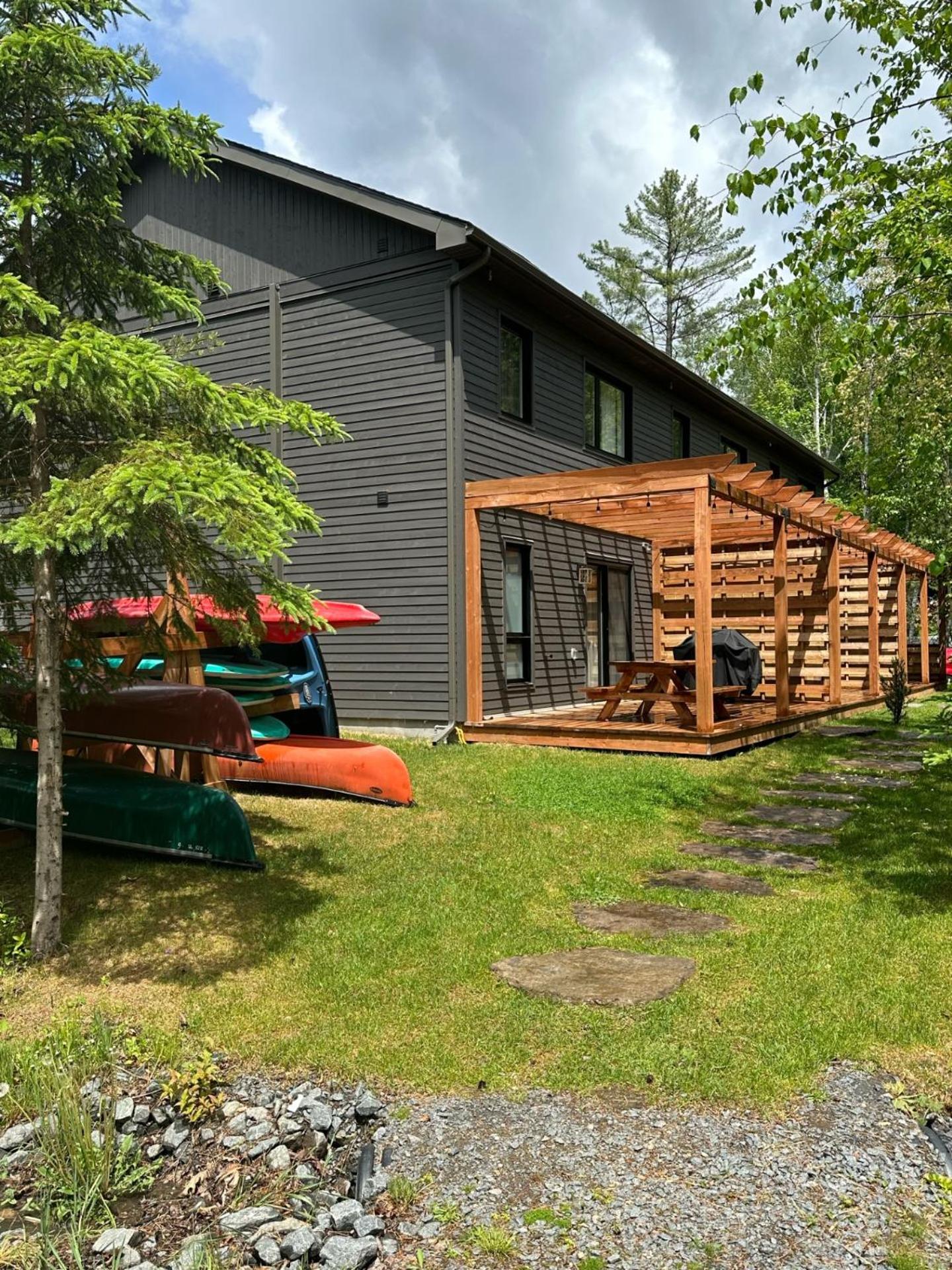 Auberge Manitonga