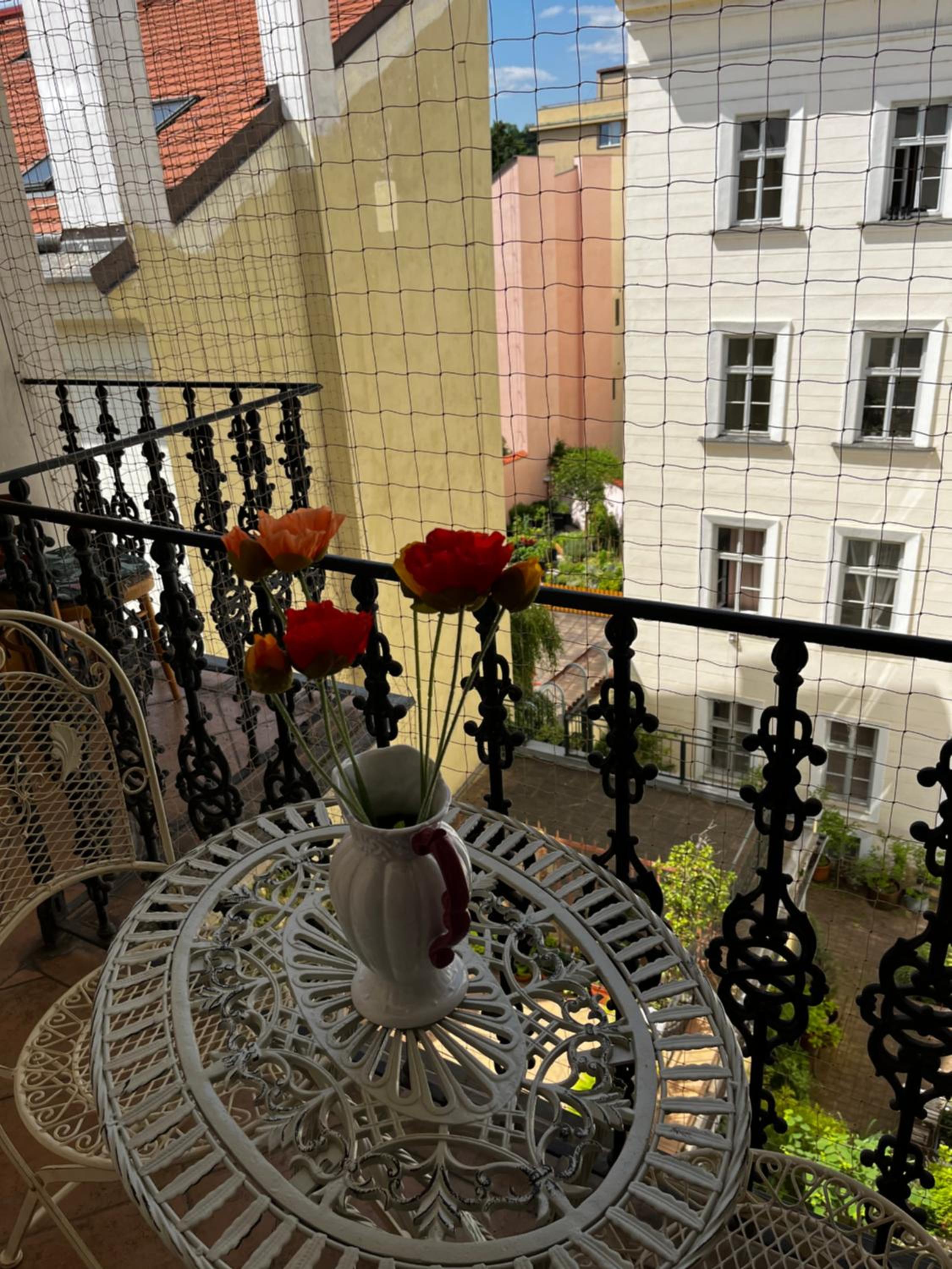 Le Papillon de Bohème