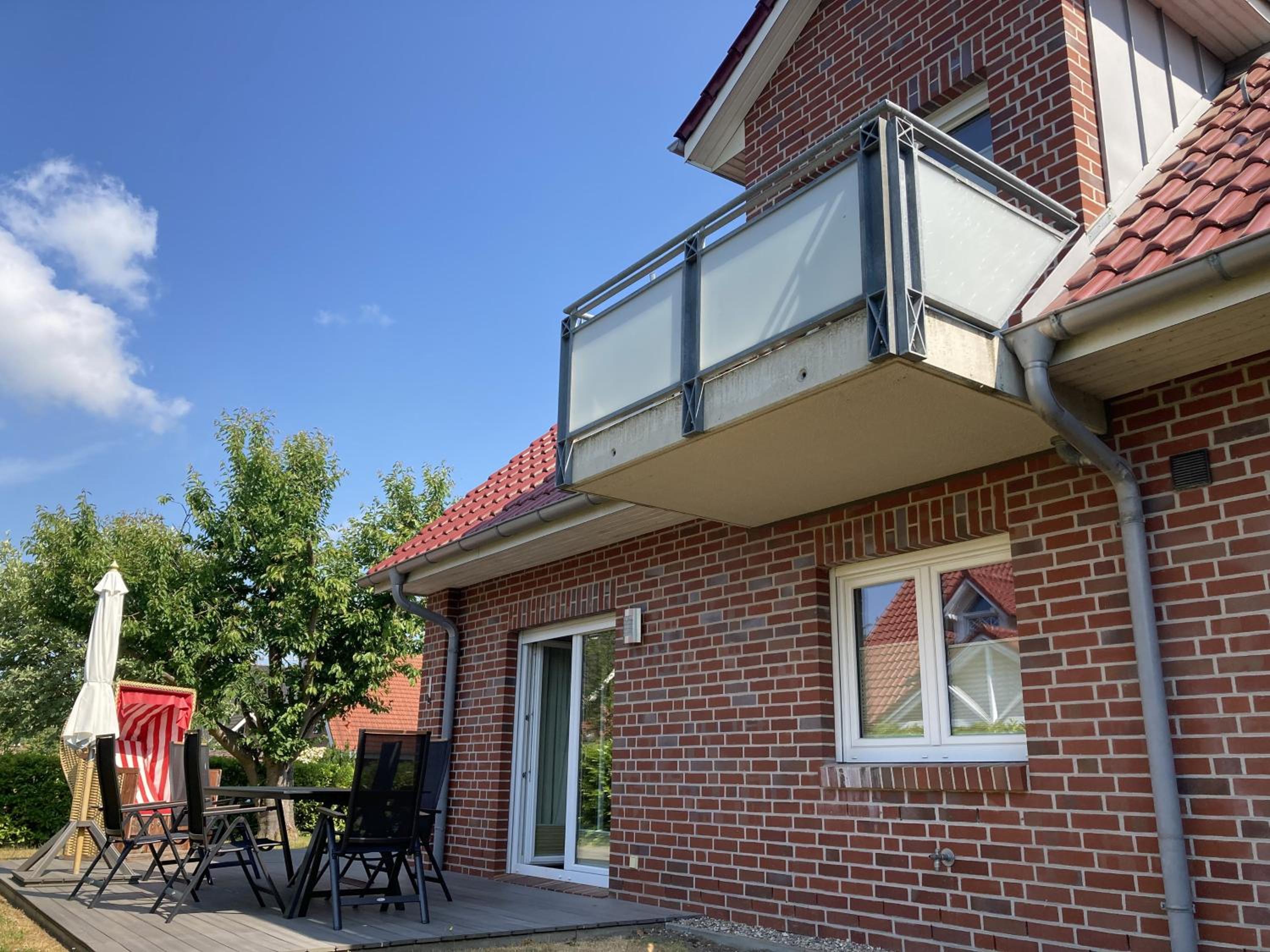 Kellenhusen - Ferienhaus Ilse