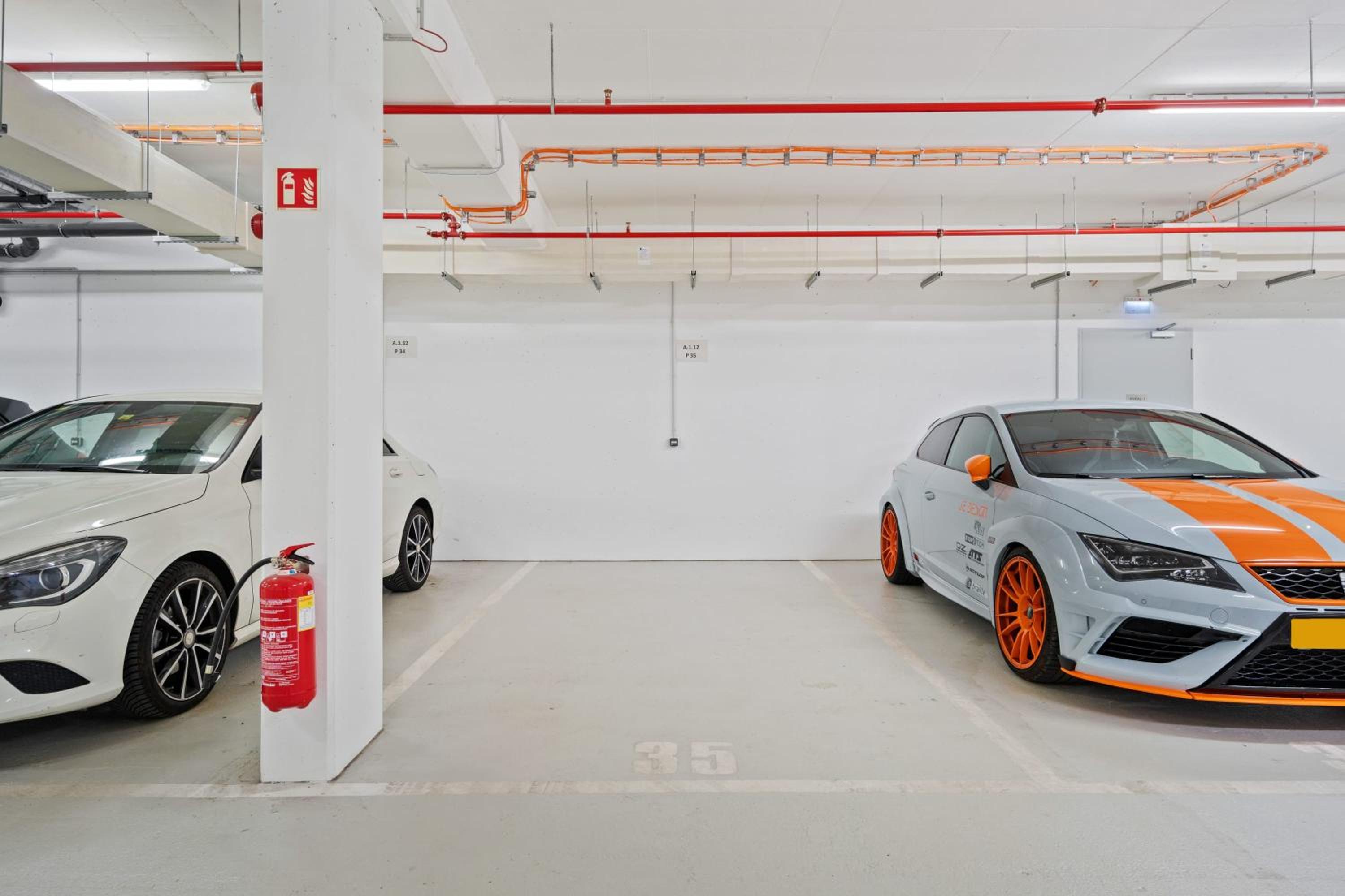 parking