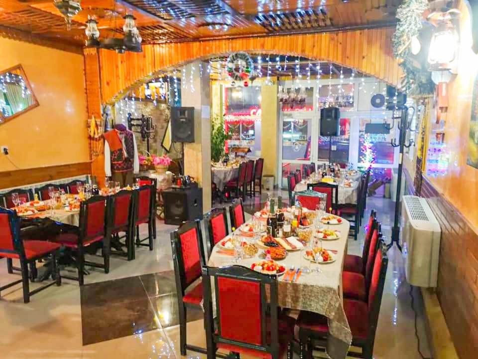 restaurant