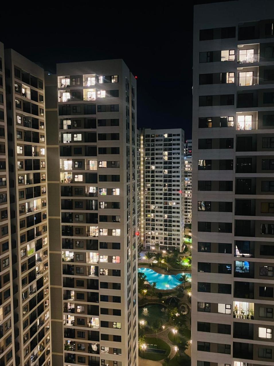 Vinhomes Grand Park Q9, S2 Thành phố Thủ Đức #CanHoSanVuon #1PhongNgu #WCPrivate view 2