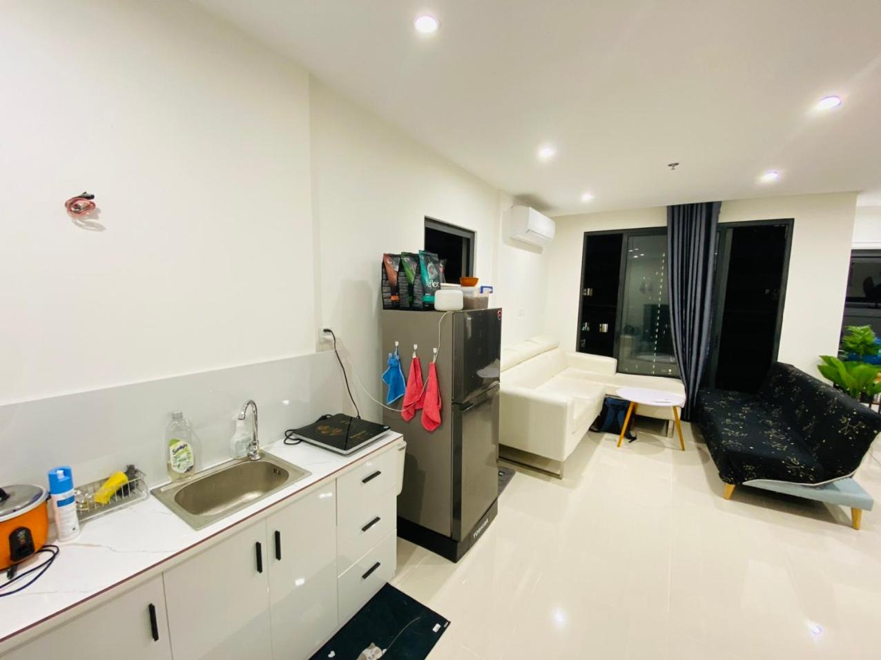 Vinhomes Grand Park Q9, S2 Thành phố Thủ Đức #CanHoSanVuon #1PhongNgu #WCPrivate view 3