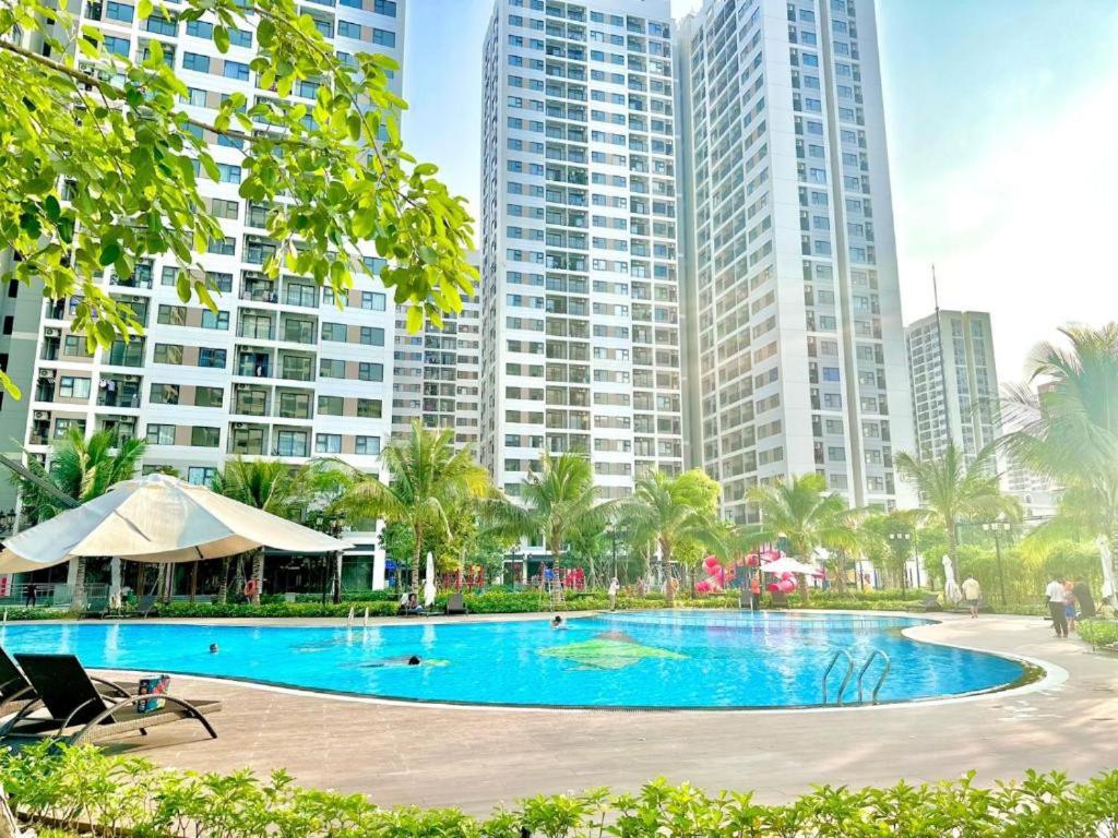 Vinhomes Grand Park Q9, S2 Thành phố Thủ Đức #CanHoSanVuon #1PhongNgu #WCPrivate view 4