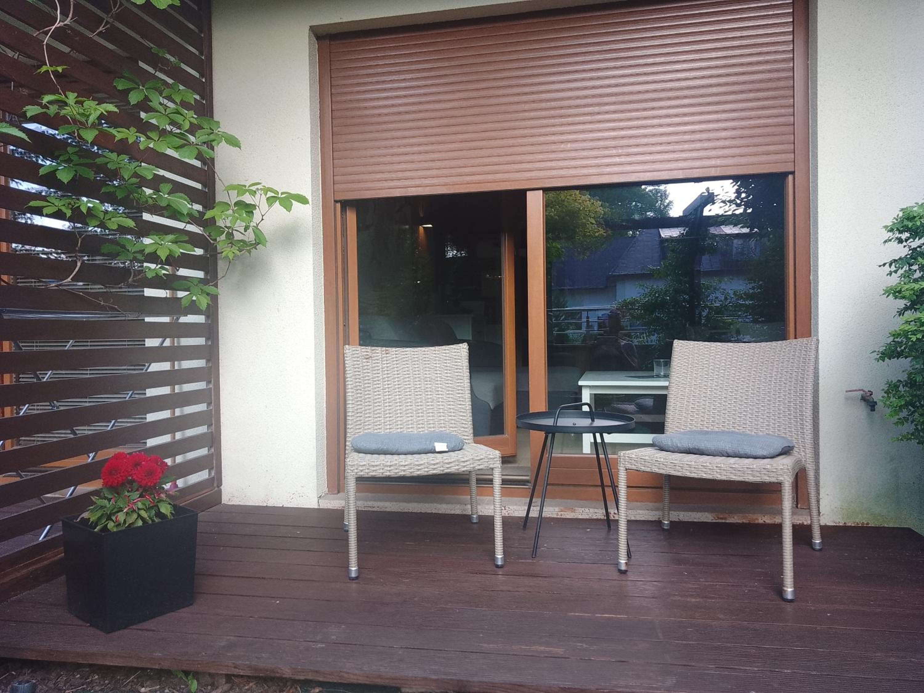 Wyjątkowy Apartament z Sauną w Rewalu