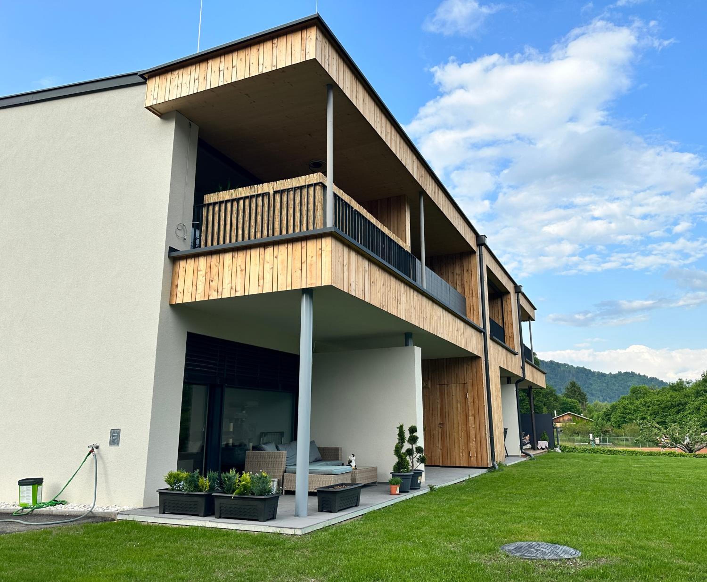 kleines Seeglück
