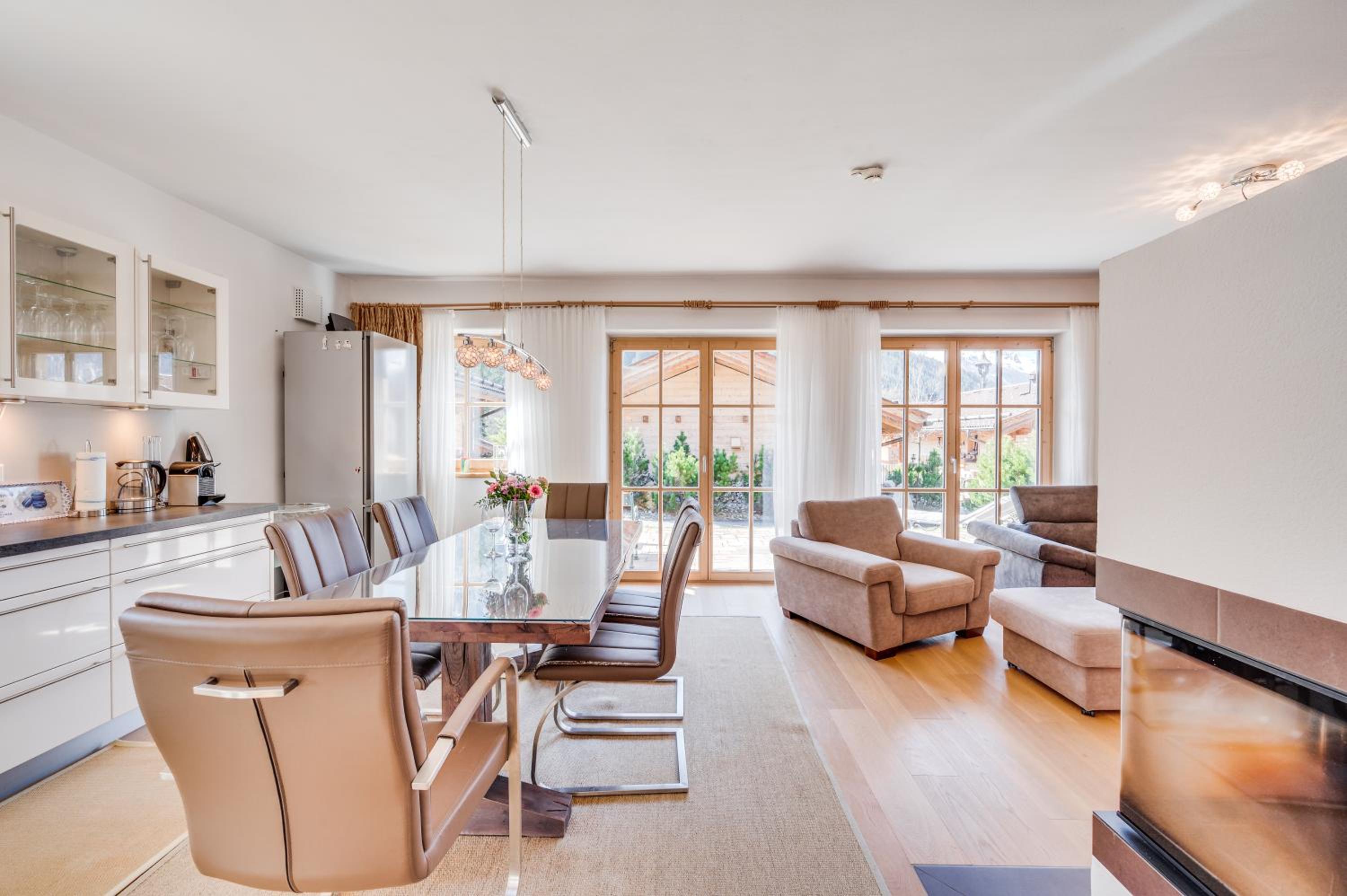 Chalet Lux - Chaletdorf am Sonnenhang