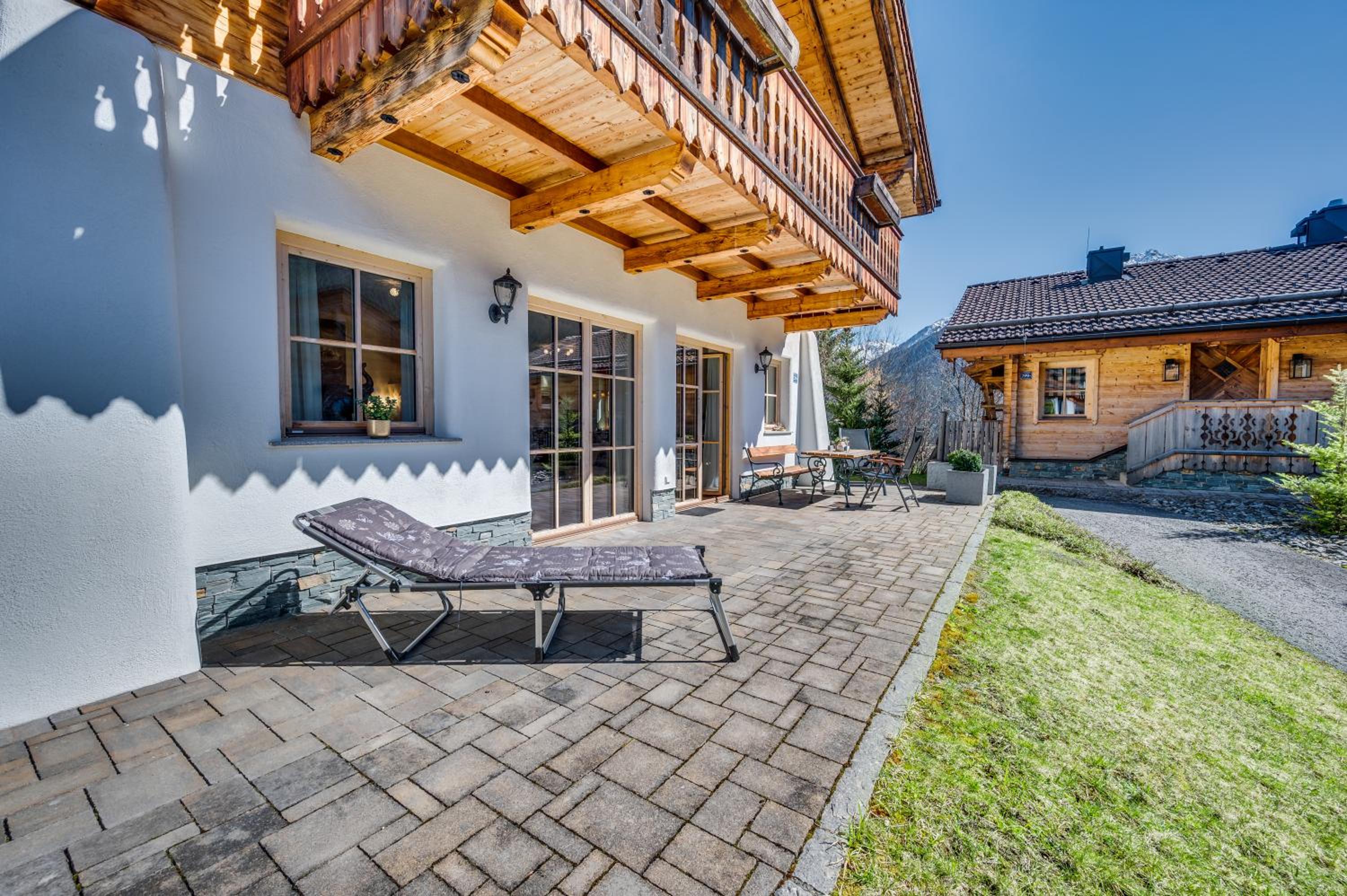 Chalet Lux - Chaletdorf am Sonnenhang
