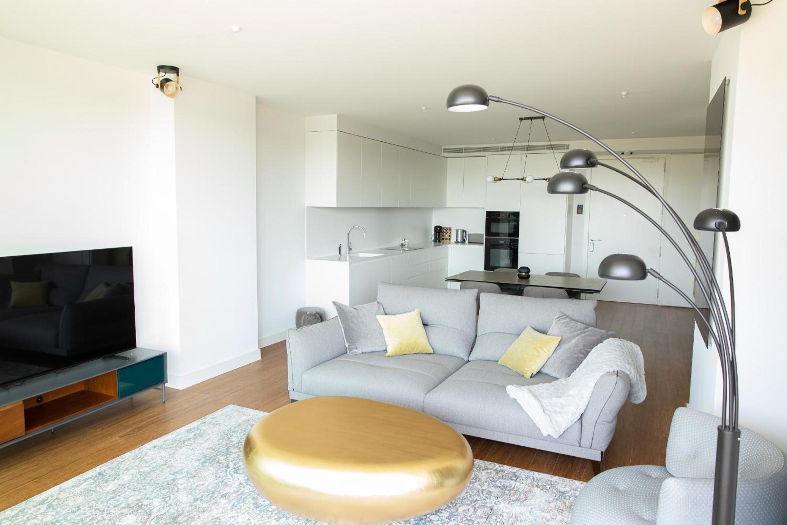 ELEGANT 1 BEDROOM APARTMENT IN DIAGONAL MAR