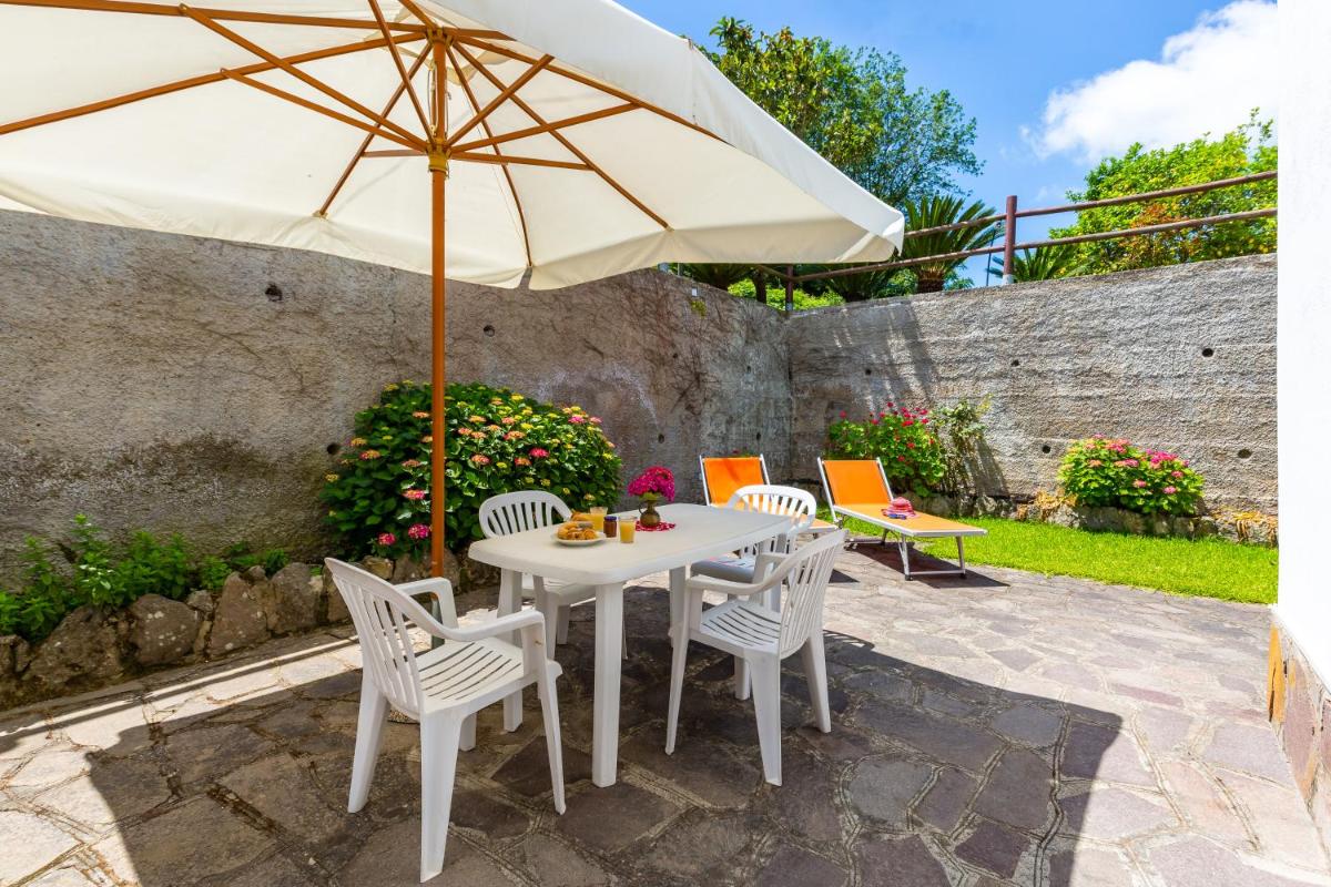 Le Castagne Apartments Ischia view 5
