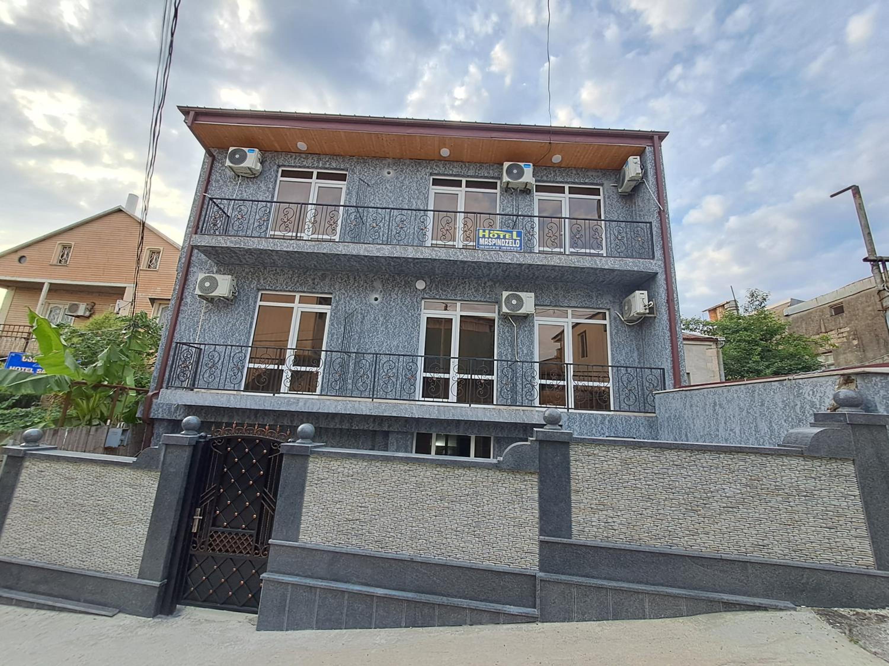 Hotel MASPINDZELO