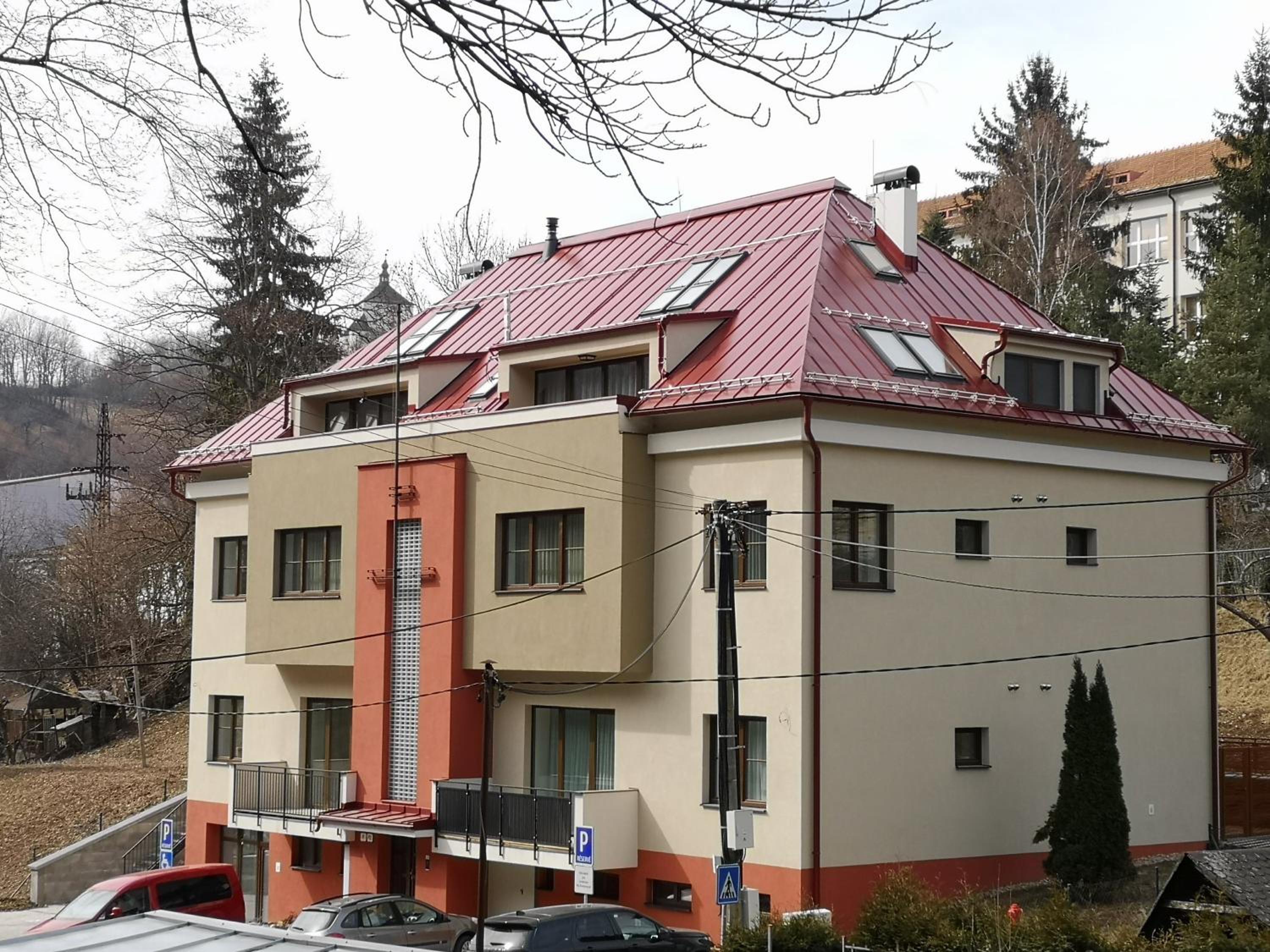 Hotel Boutique apartmány - Vila Kammergraf, Banská Štiavnica - Image 1