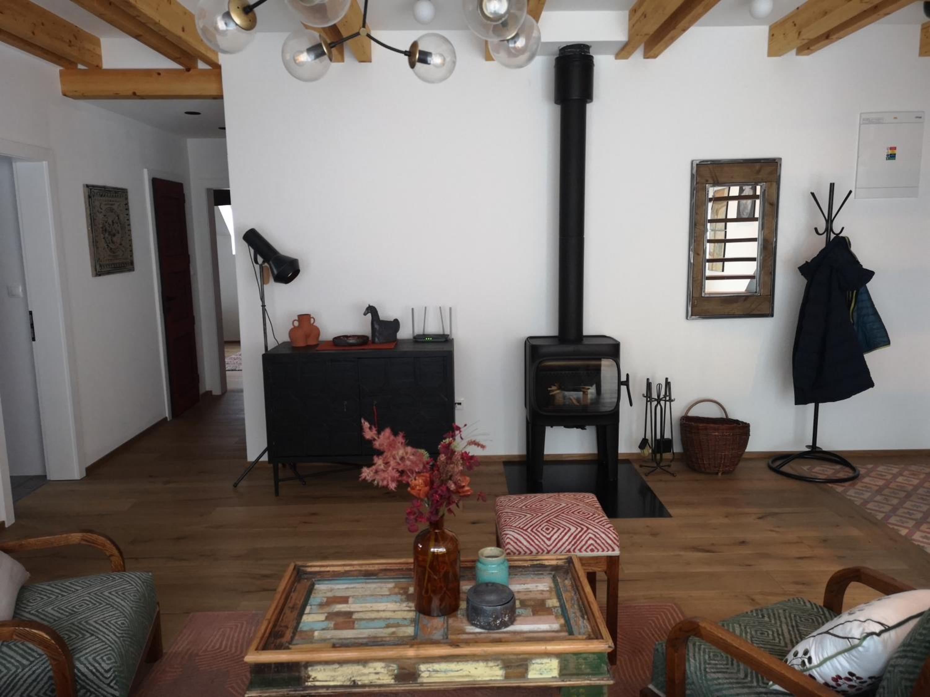 Boutique apartmány - Vila Kammergraf, Banská Štiavnica view 5