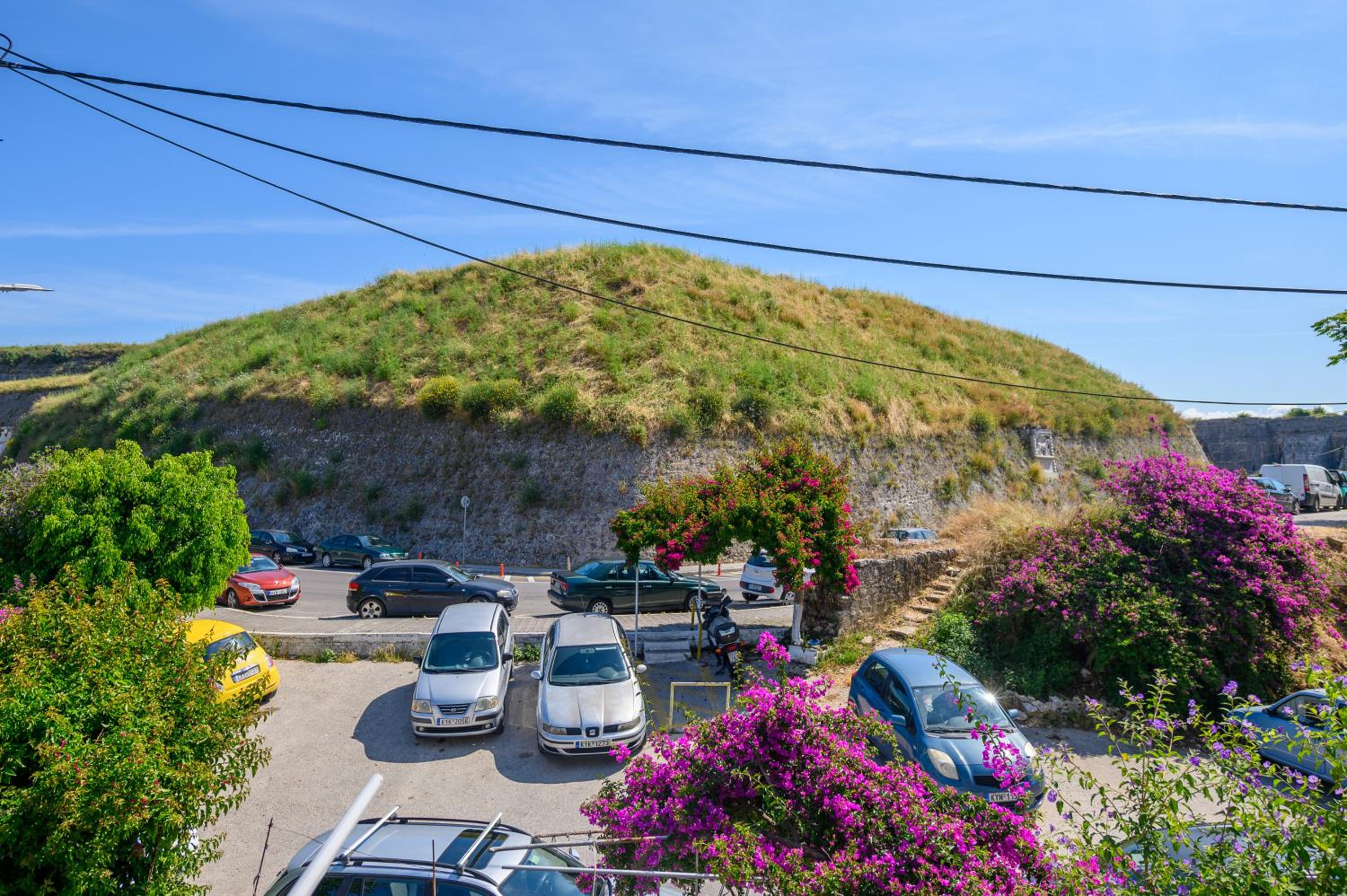 parking