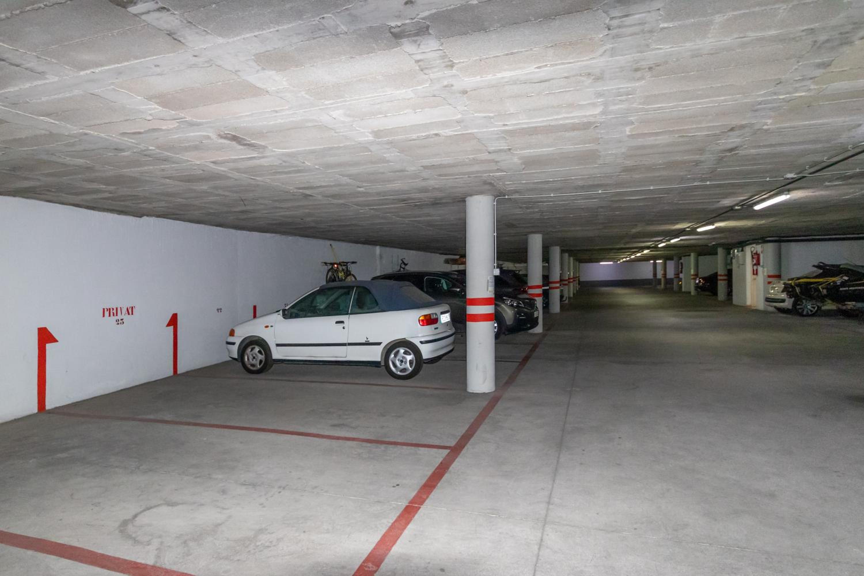 parking