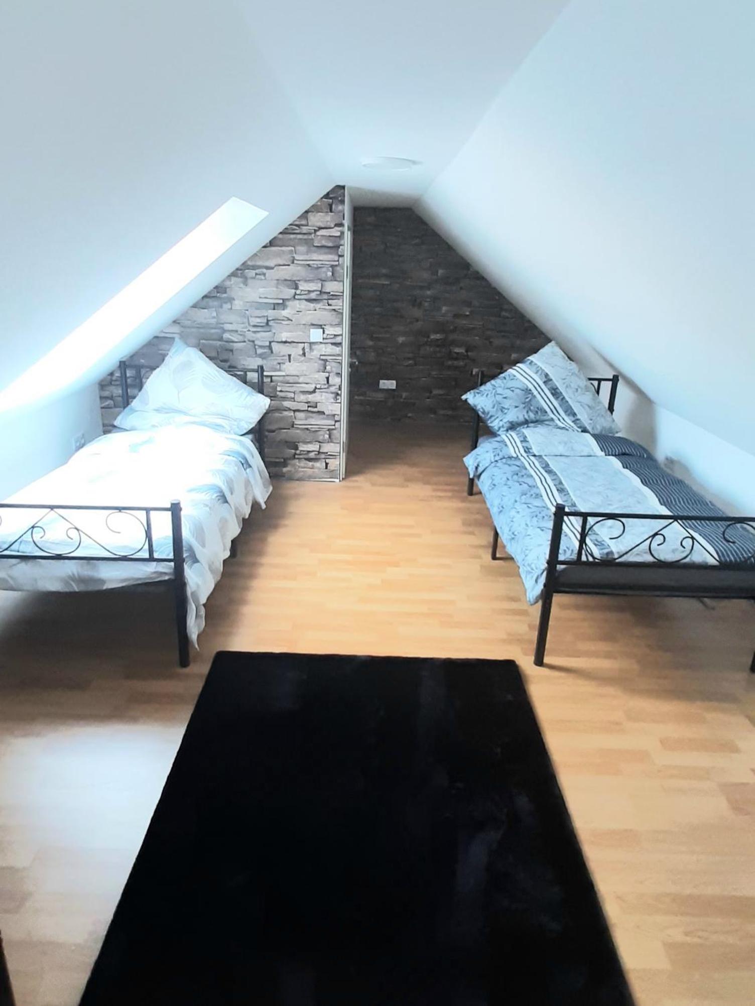 Schön und bequem Wohnung