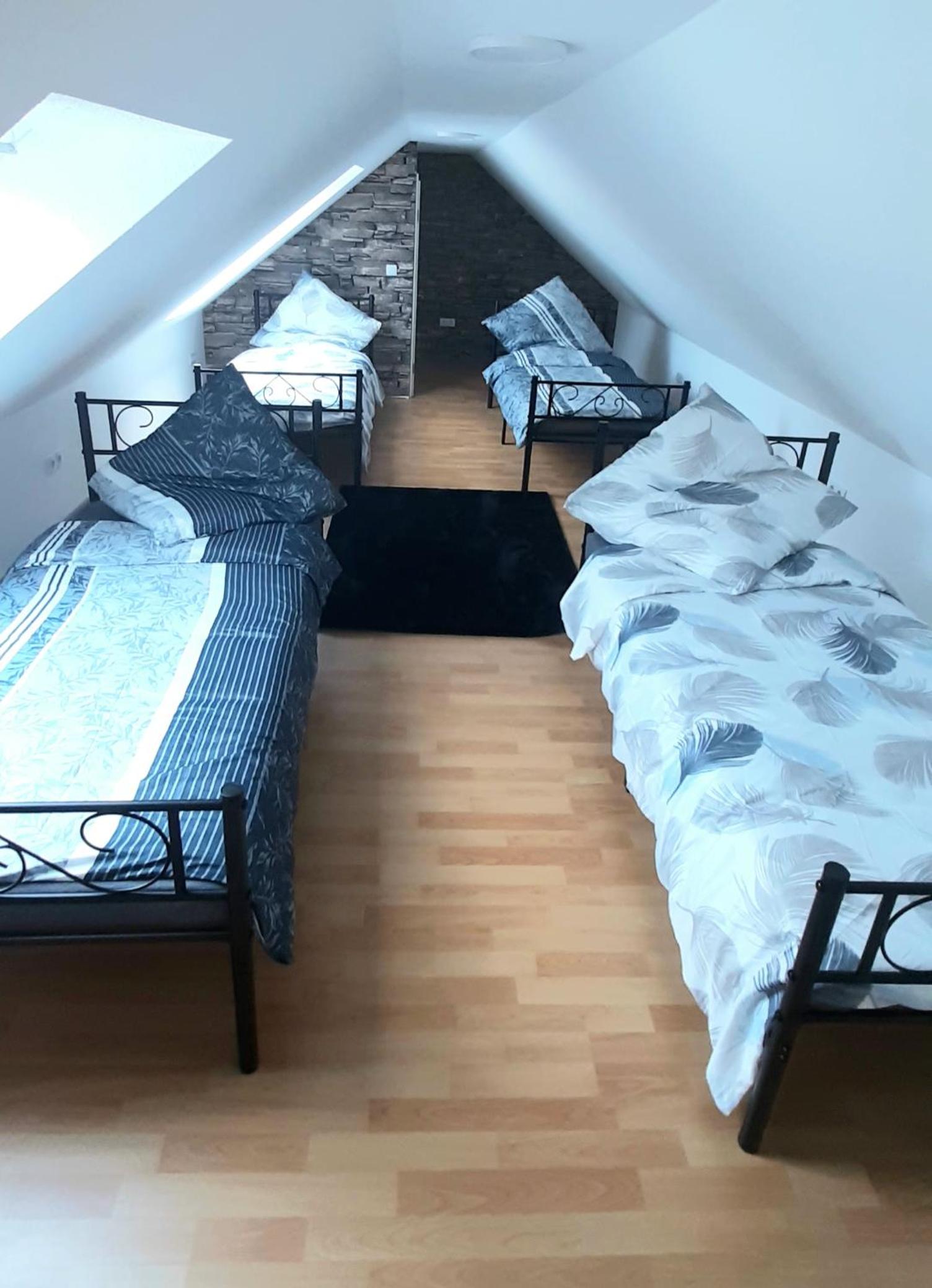 Schön und bequem Wohnung