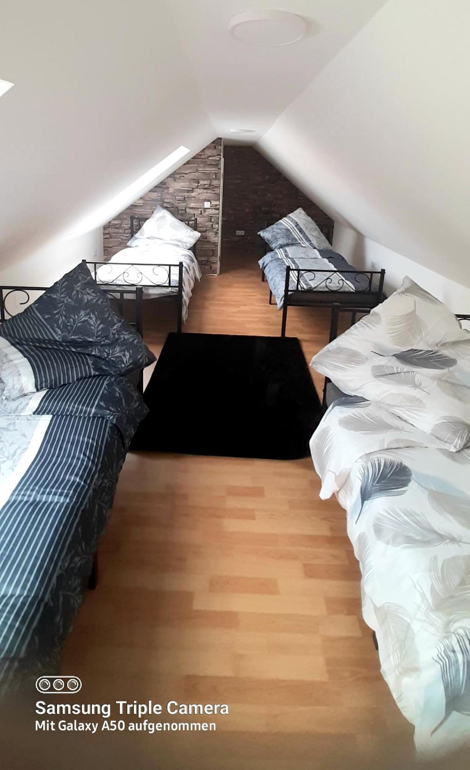 Schön und bequem Wohnung