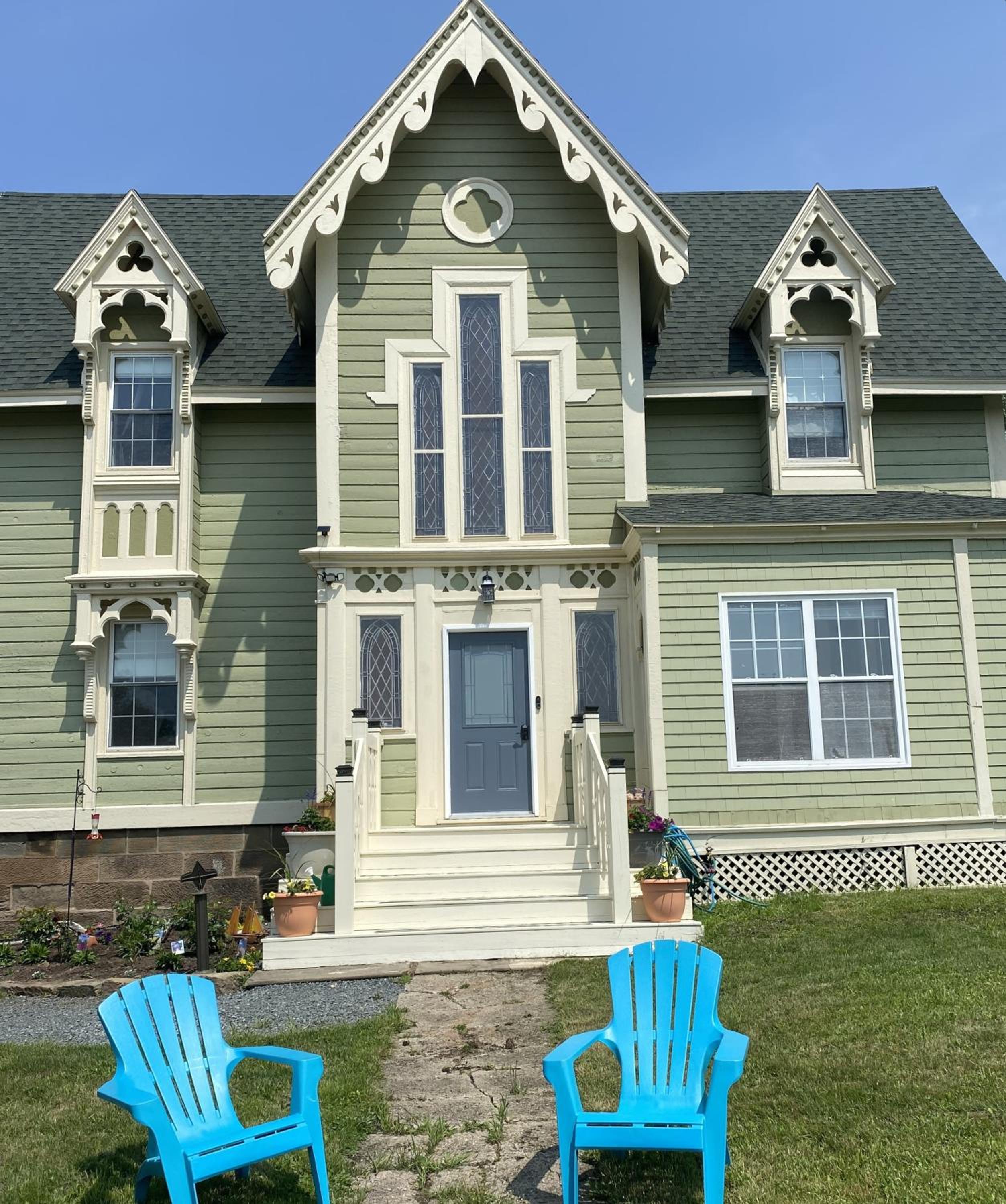 Seabank House Bed and Breakfast The Royal