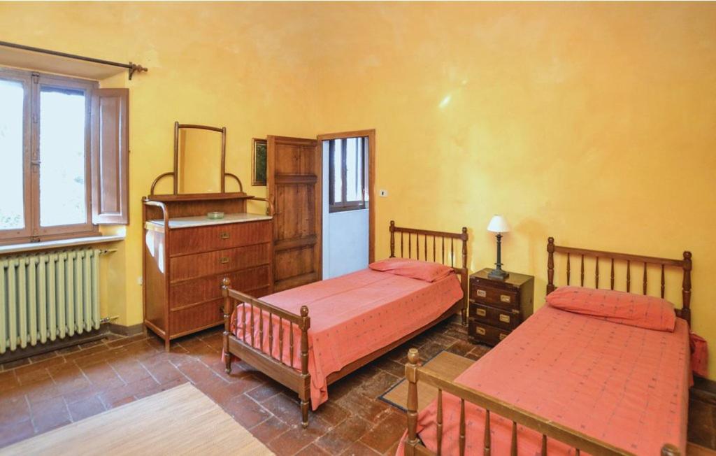 Tuscan Farmhouses at Castello del Calcione Estate