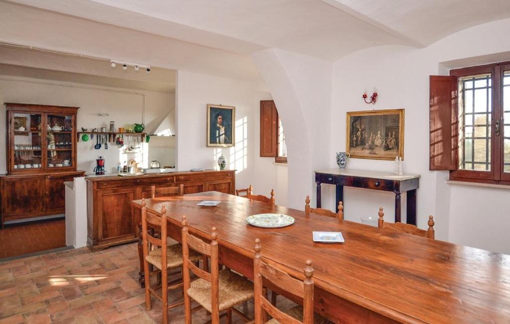 Tuscan Farmhouses at Castello del Calcione Estate