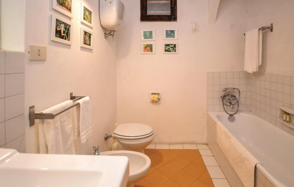 Tuscan Farmhouses at Castello del Calcione Estate