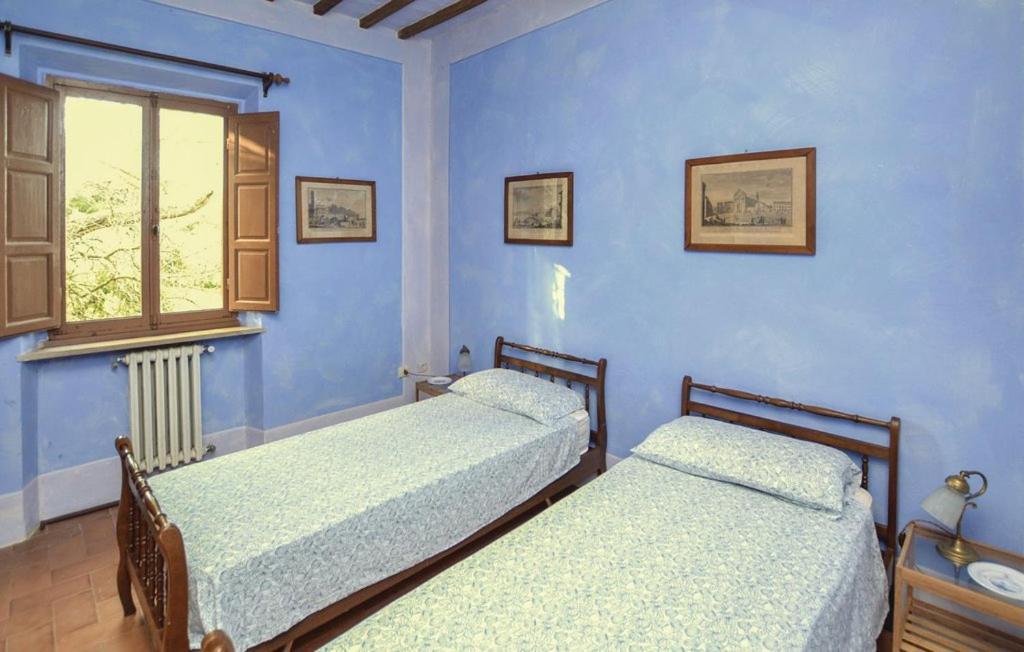 Tuscan Farmhouses at Castello del Calcione Estate