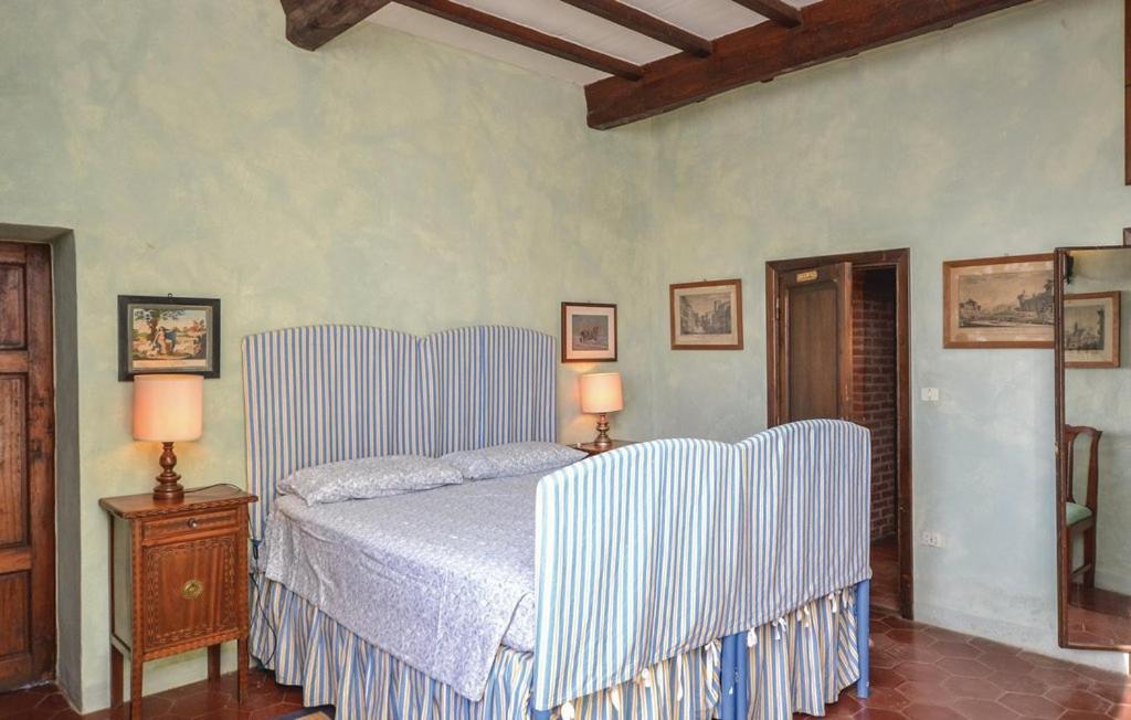 Tuscan Farmhouses at Castello del Calcione Estate