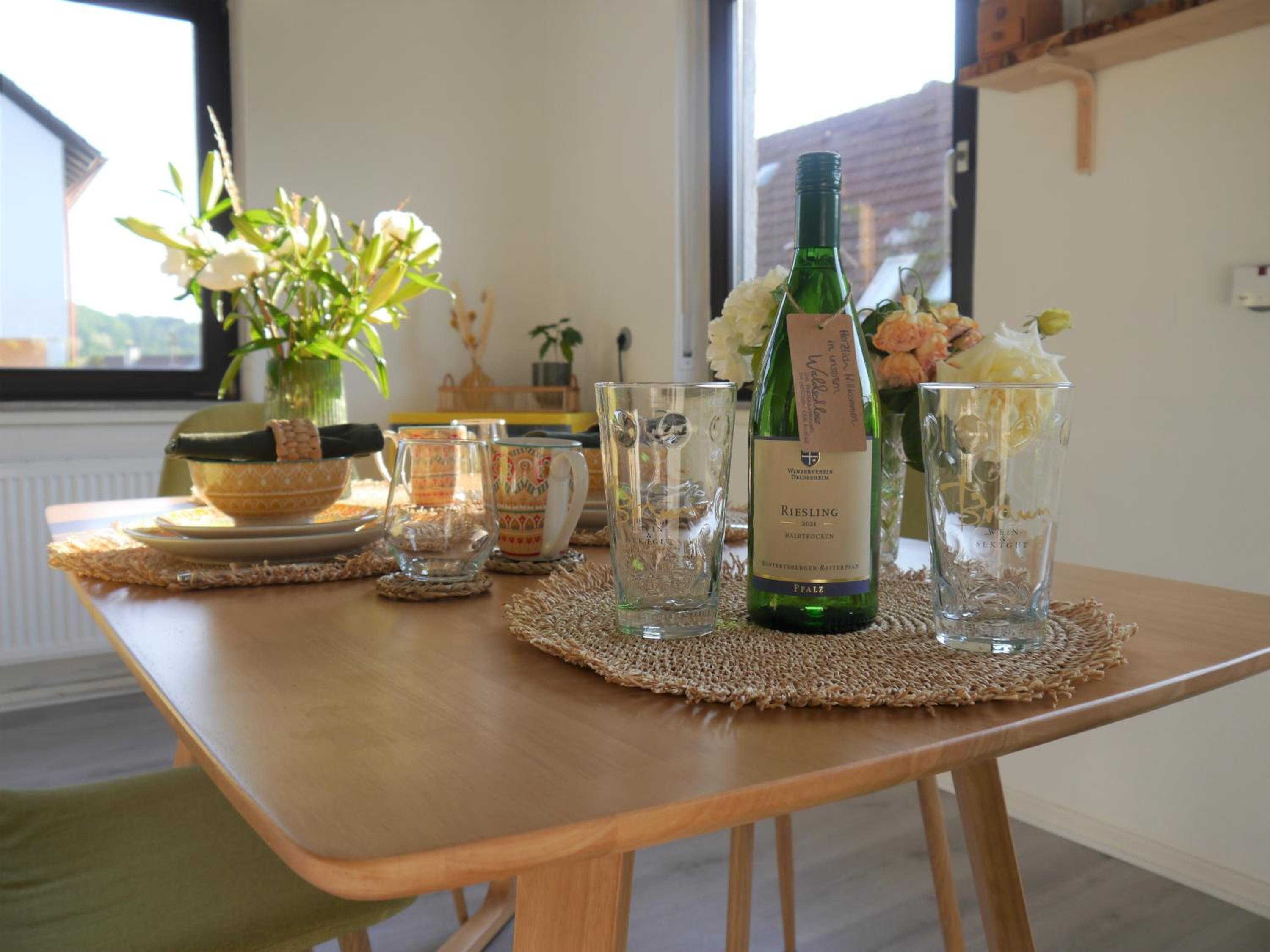 Ferienwohnung Waldschloss